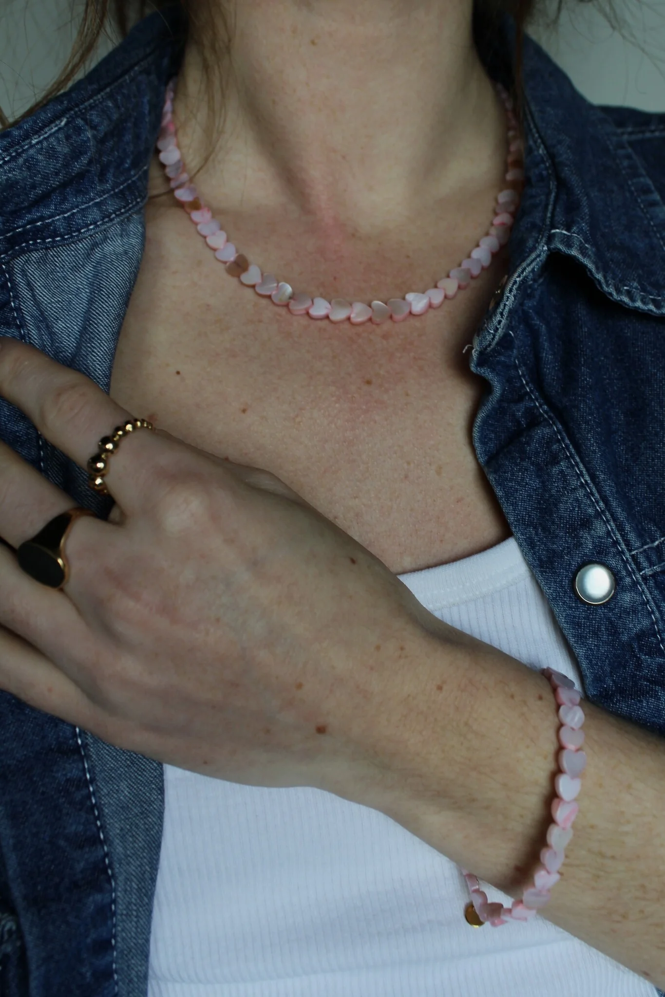 Heart To Heart - Bracelet - Acier inoxydable - Image 11