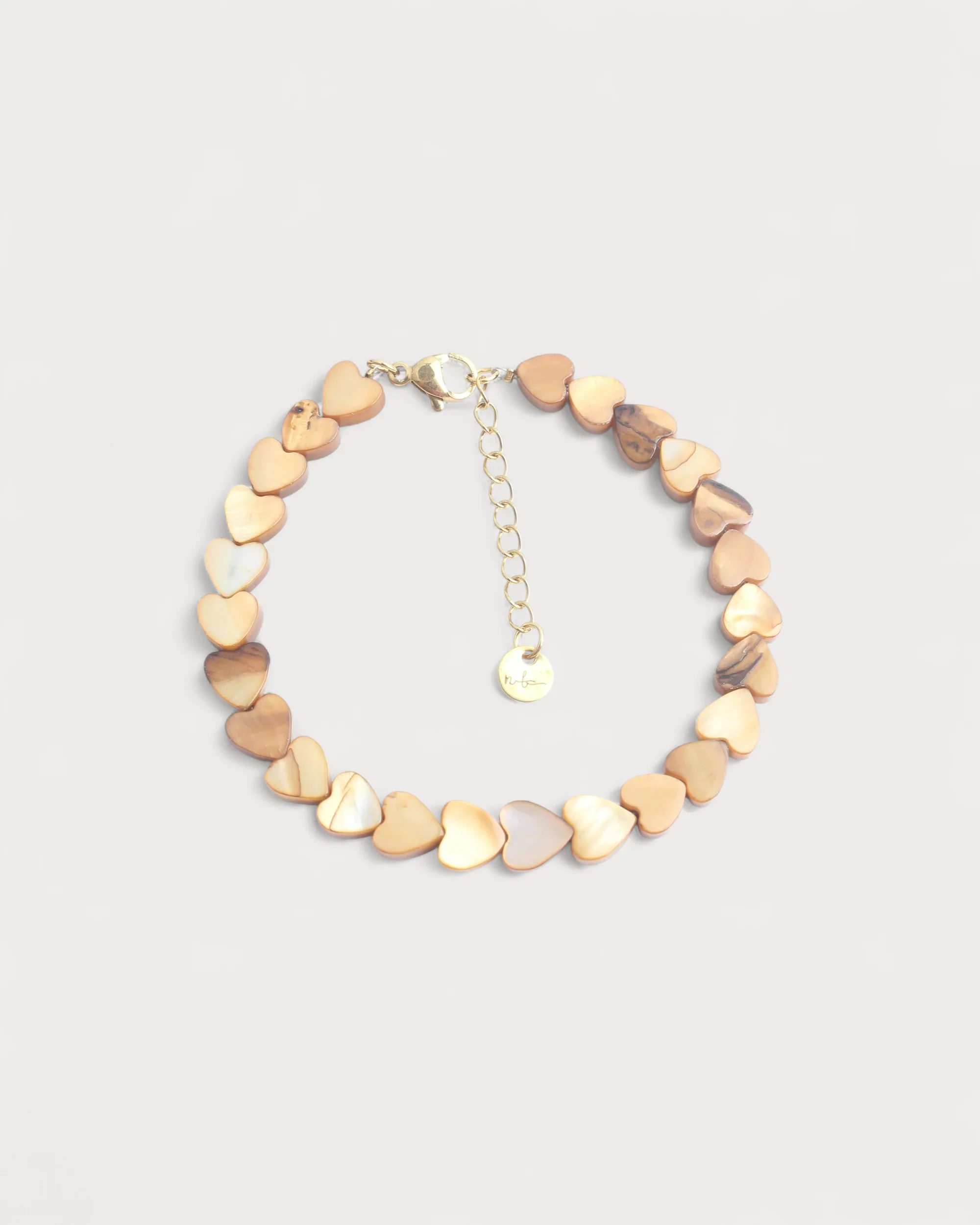 Heart To Heart - Bracelet - Acier inoxydable - Image 12