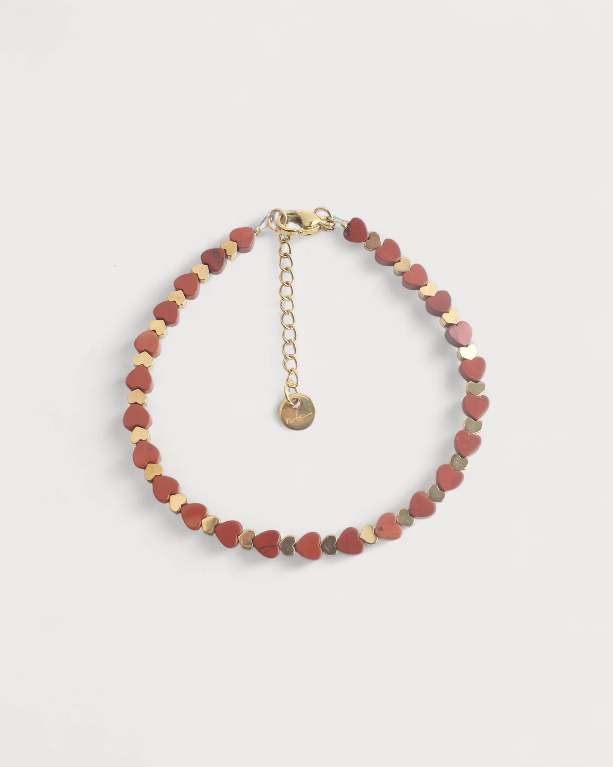 Heart To Heart - Bracelet - Acier inoxydable - Image 24