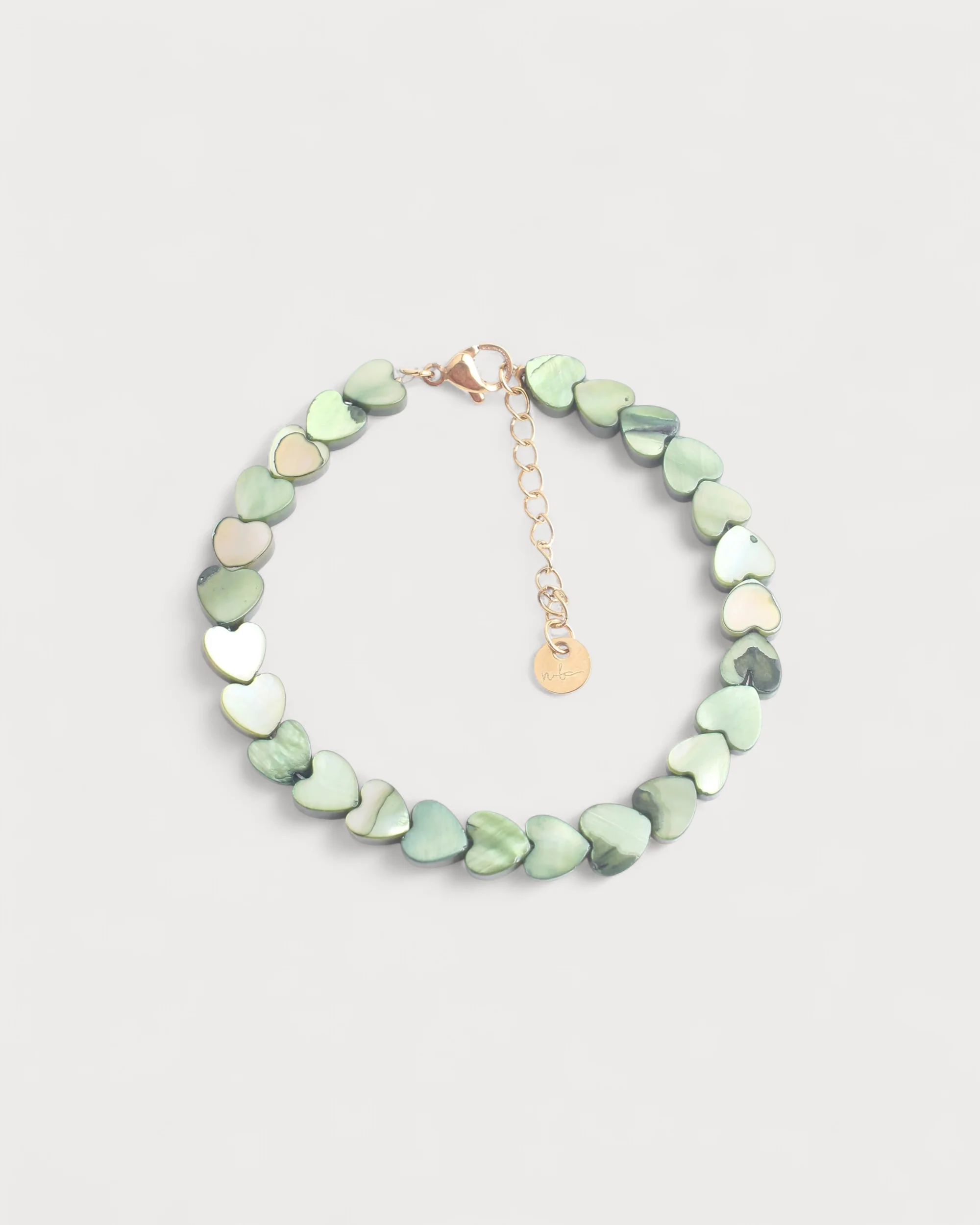 Heart To Heart - Bracelet - Acier inoxydable - Image 4