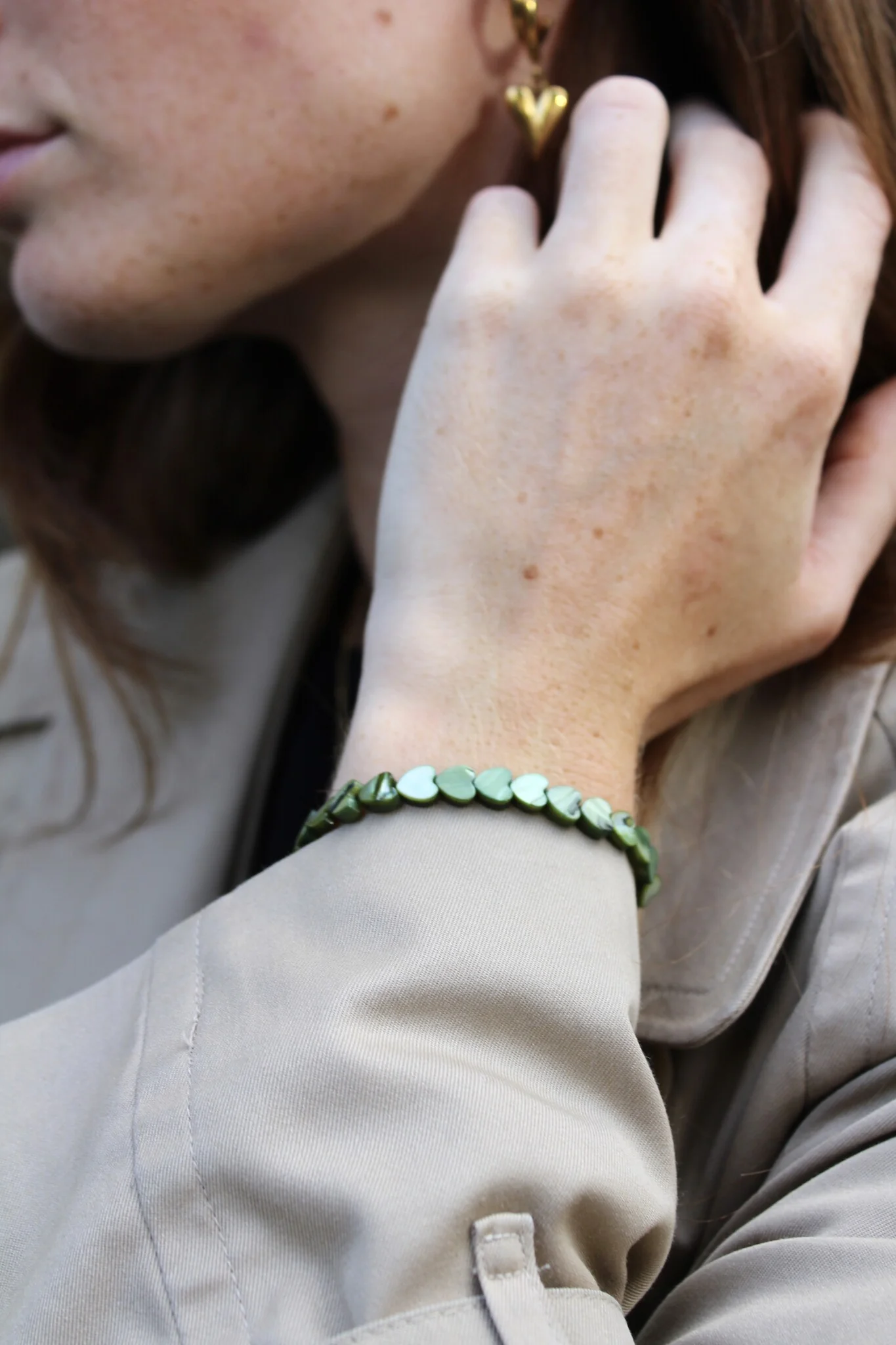 Heart To Heart - Bracelet - Acier inoxydable - Image 5