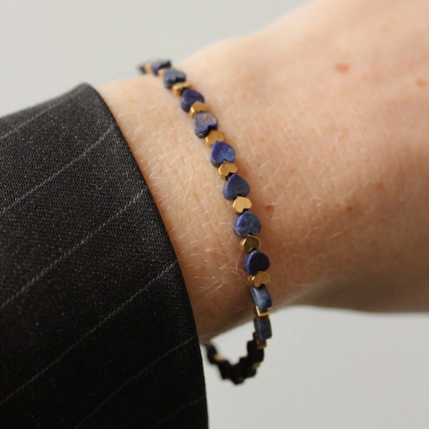 Heart To Heart - Bracelet - Acier inoxydable - Image 8