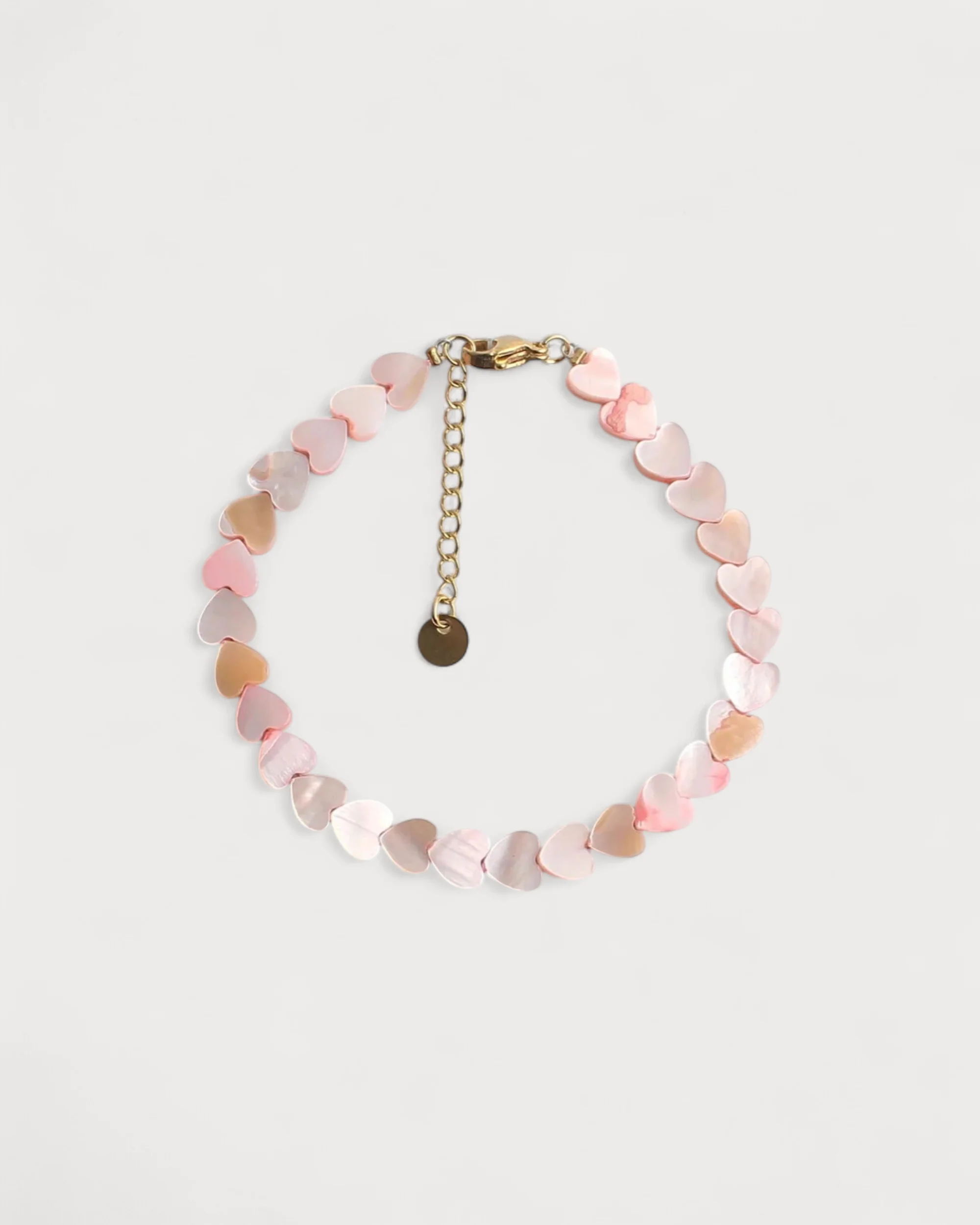Heart To Heart - Bracelet - Acier inoxydable - Image 9