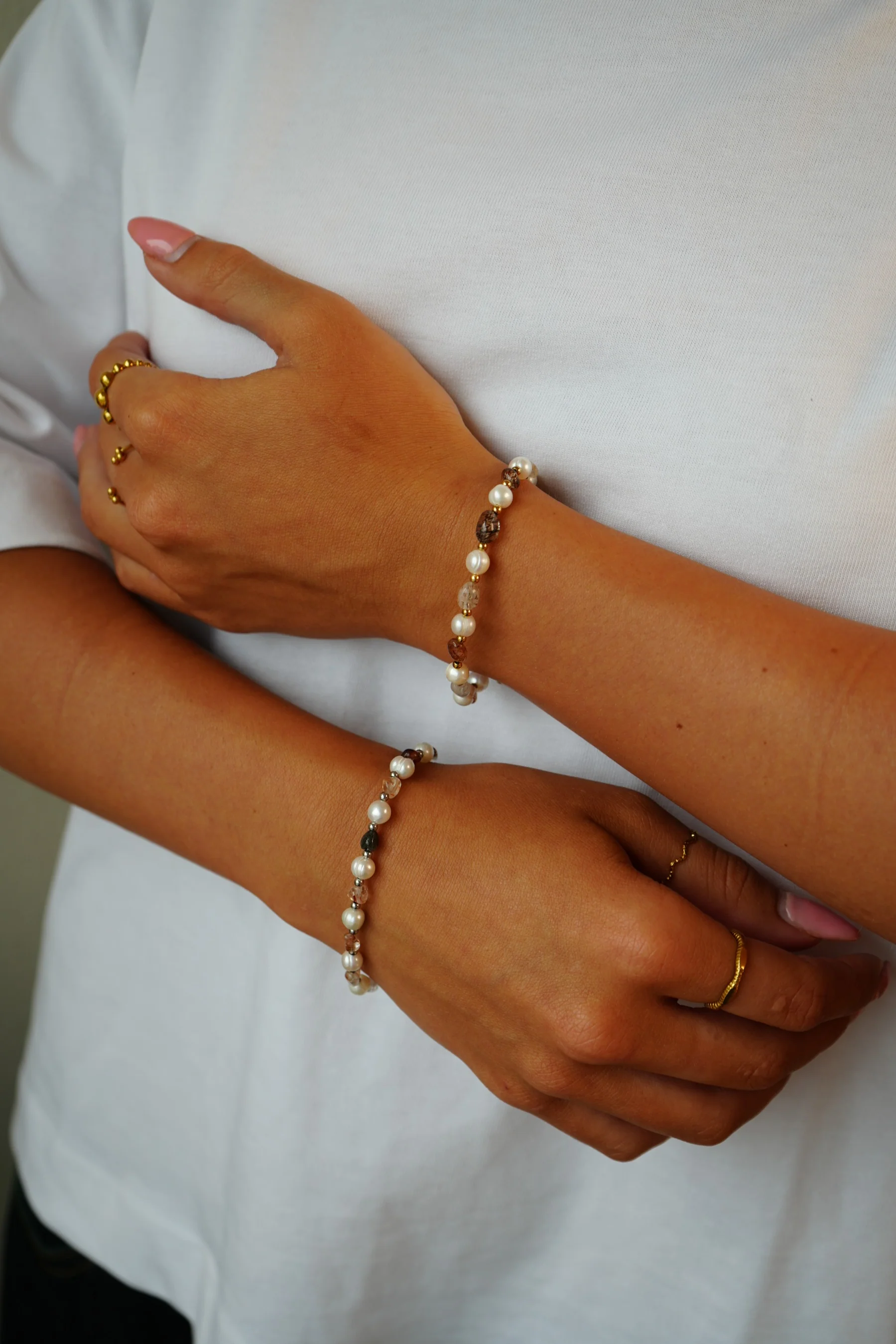 Helga - Bracelet - Acier inoxydable - Image 2