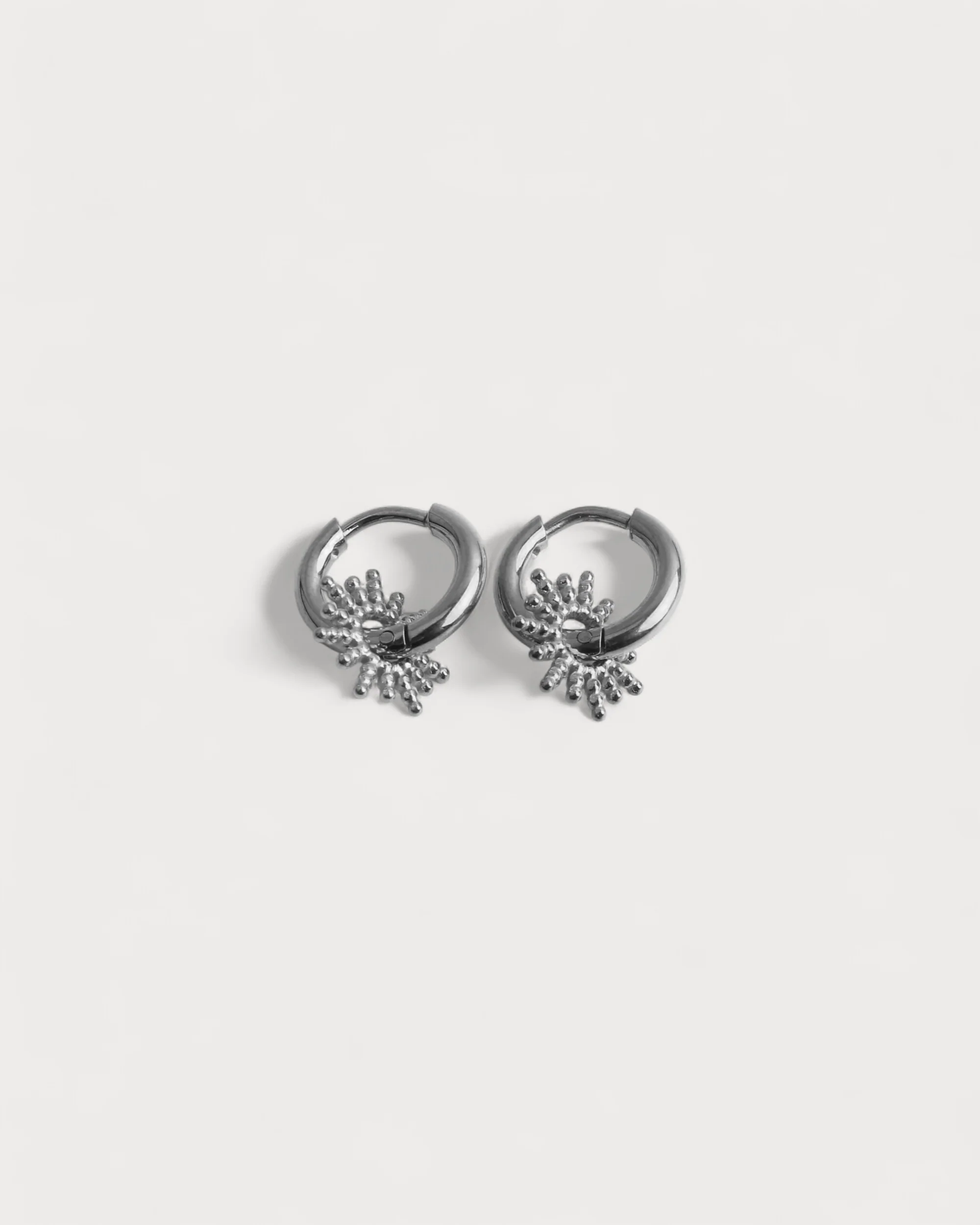 Here Comes The Sun - Boucles d'oreilles - Acier inoxydable - Image 3