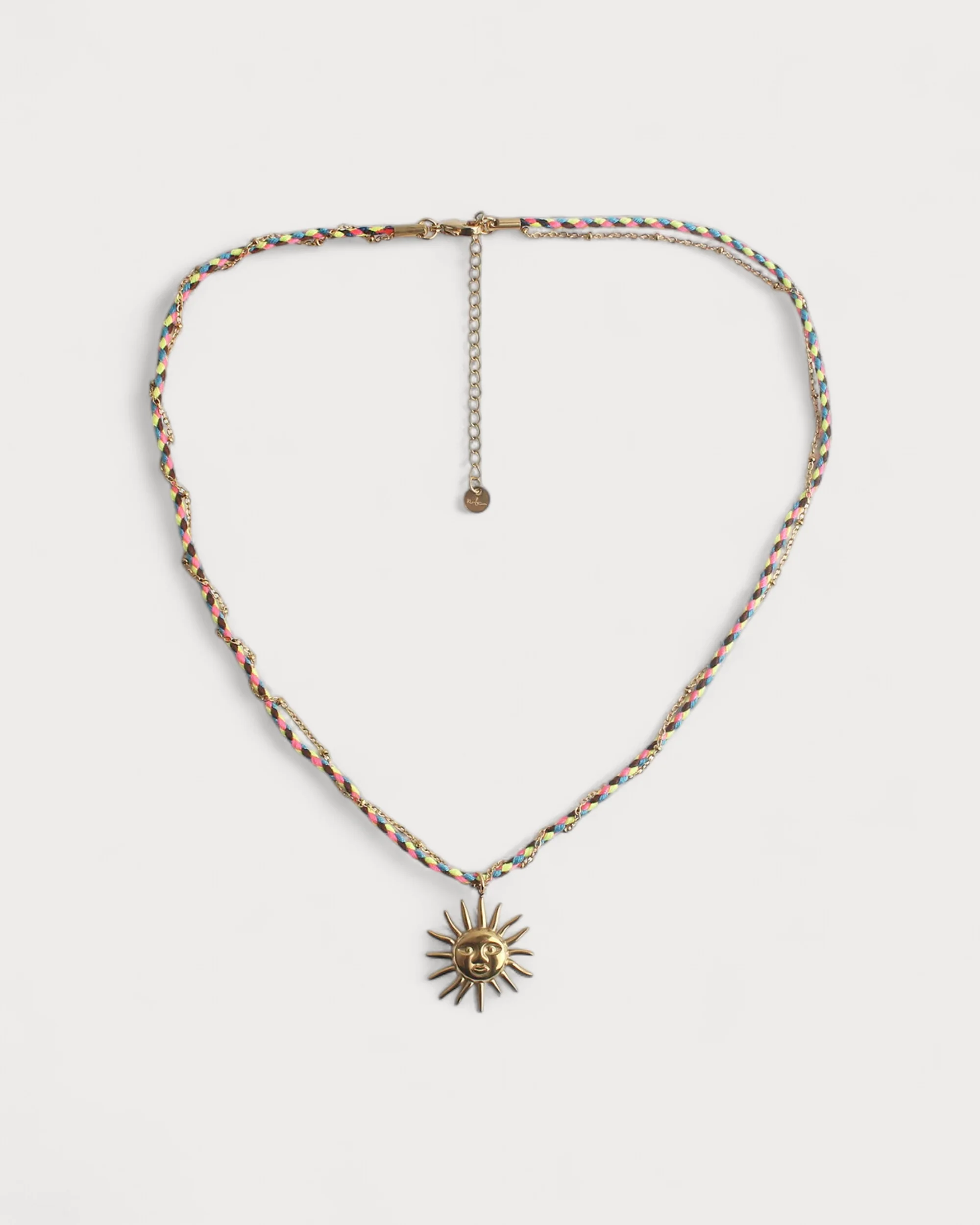 Hilde - Collier - Acier inoxydable