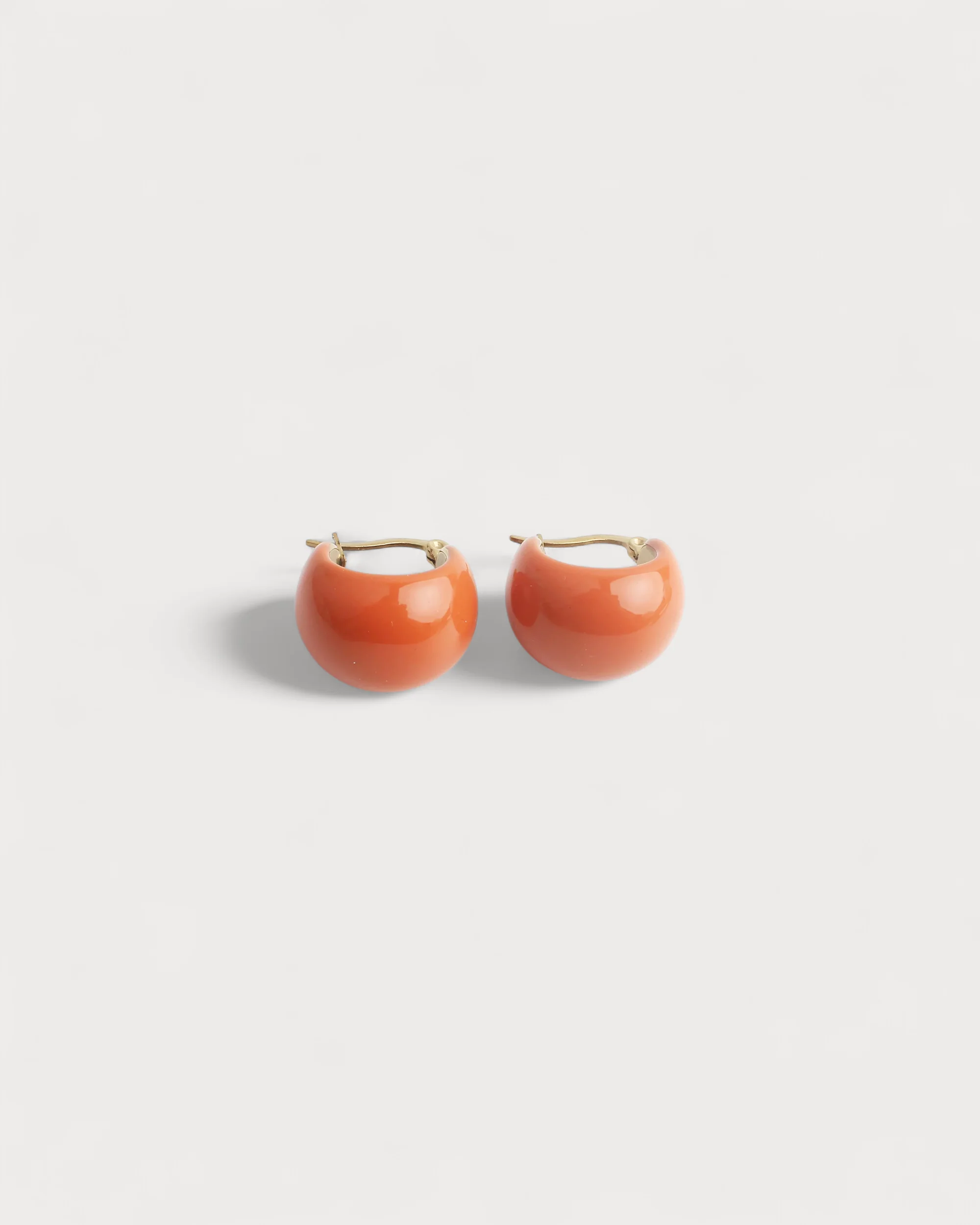 Hiya - Boucles d'oreilles - Acier inoxydable - Image 6