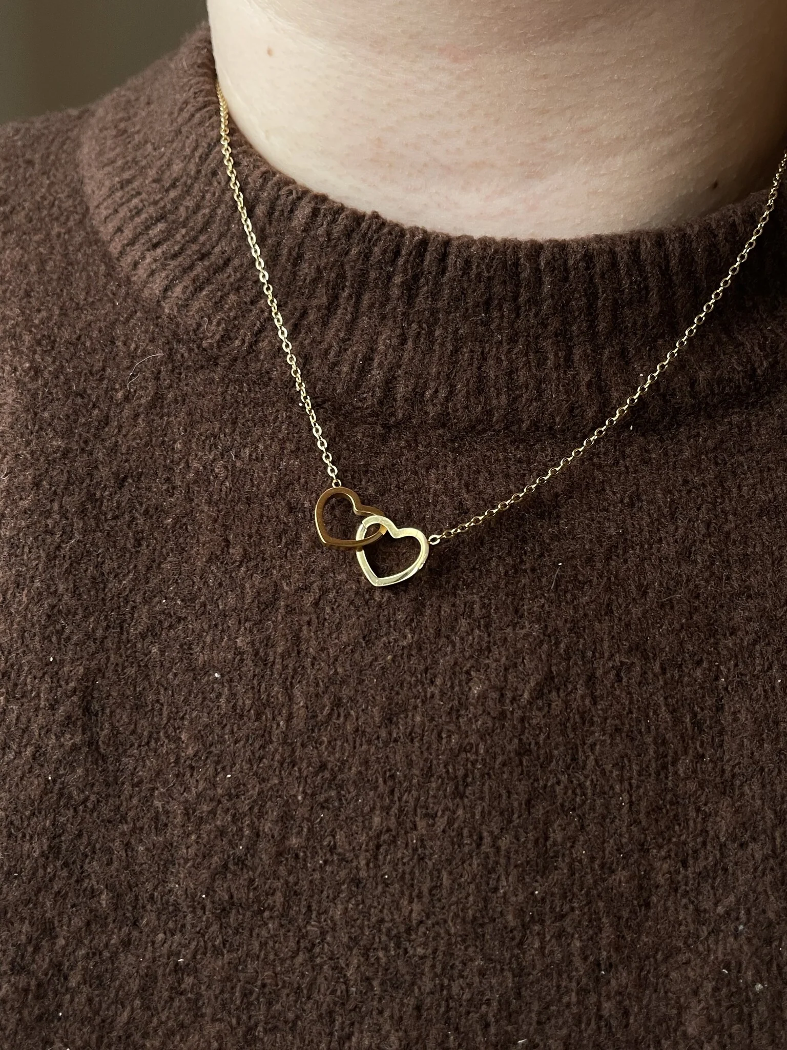 I love you - Collier - Acier inoxydable - Image 4