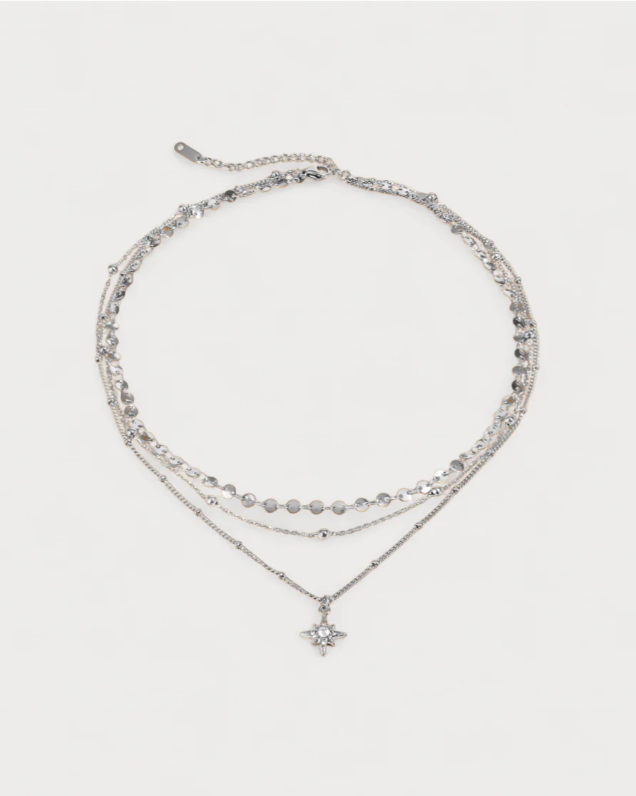 Iefke - Collier - Acier inoxydable - Image 3