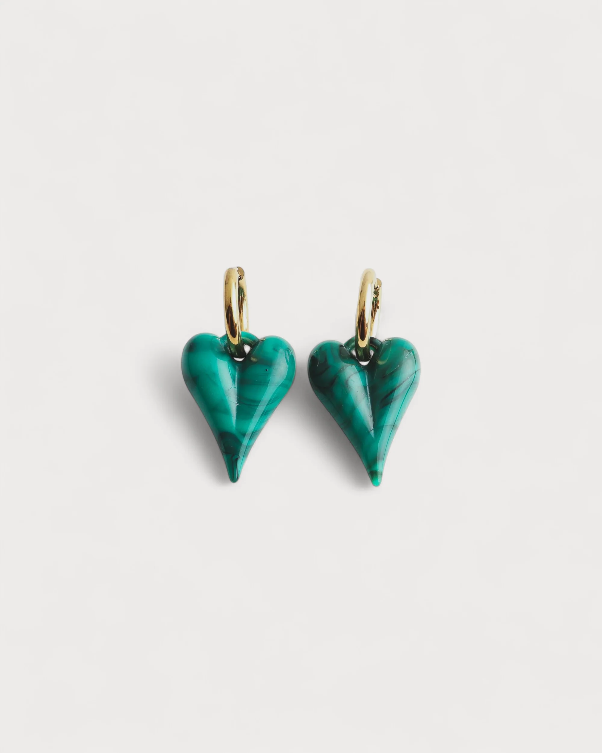 Isabeau - Boucles d'oreilles - Acier inoxydable - Image 7