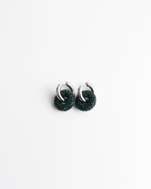 Isadee - Boucles d'oreilles - Acier inoxydable - Image 10
