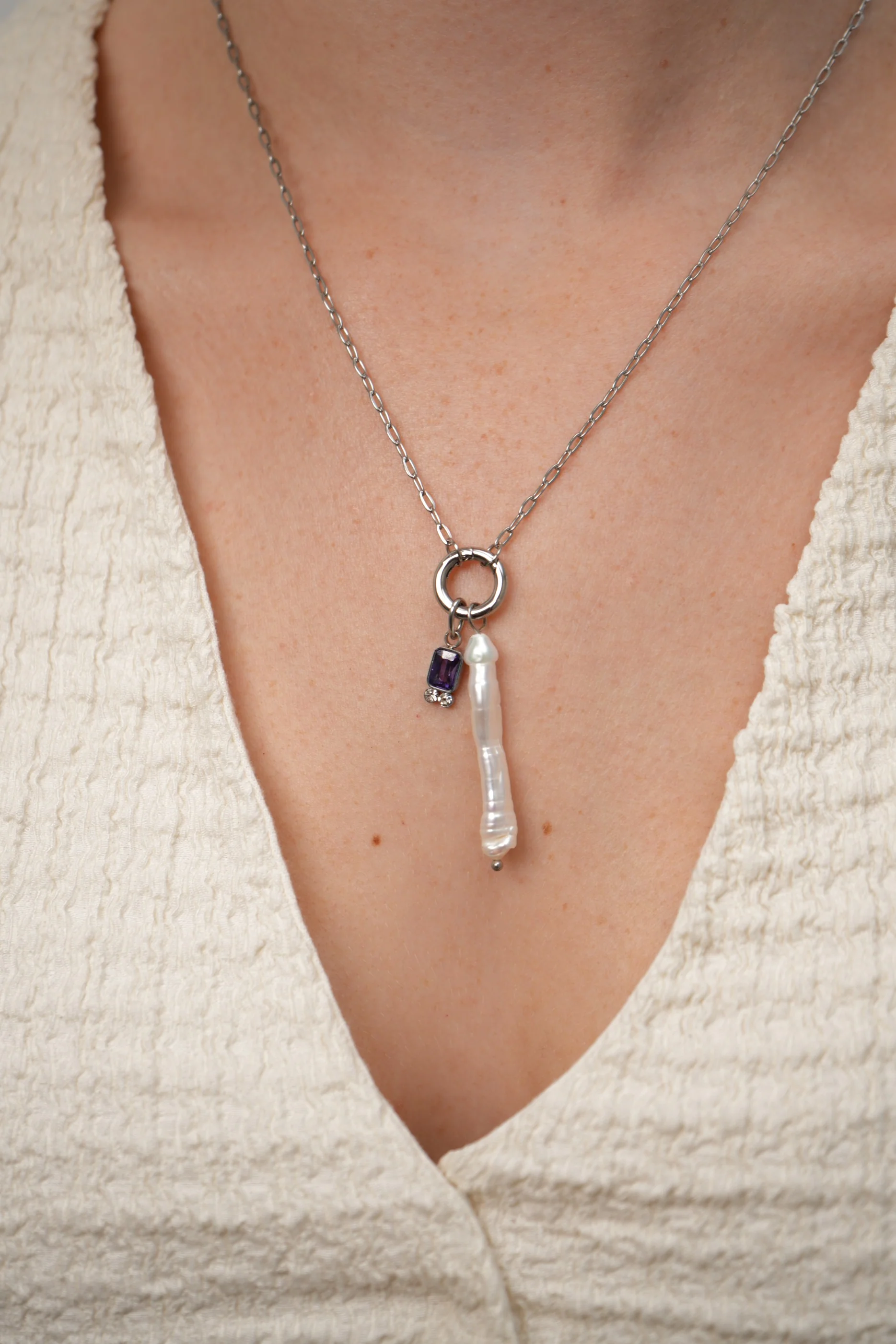 Jackie - Collier - Acier inoxydable - Image 4