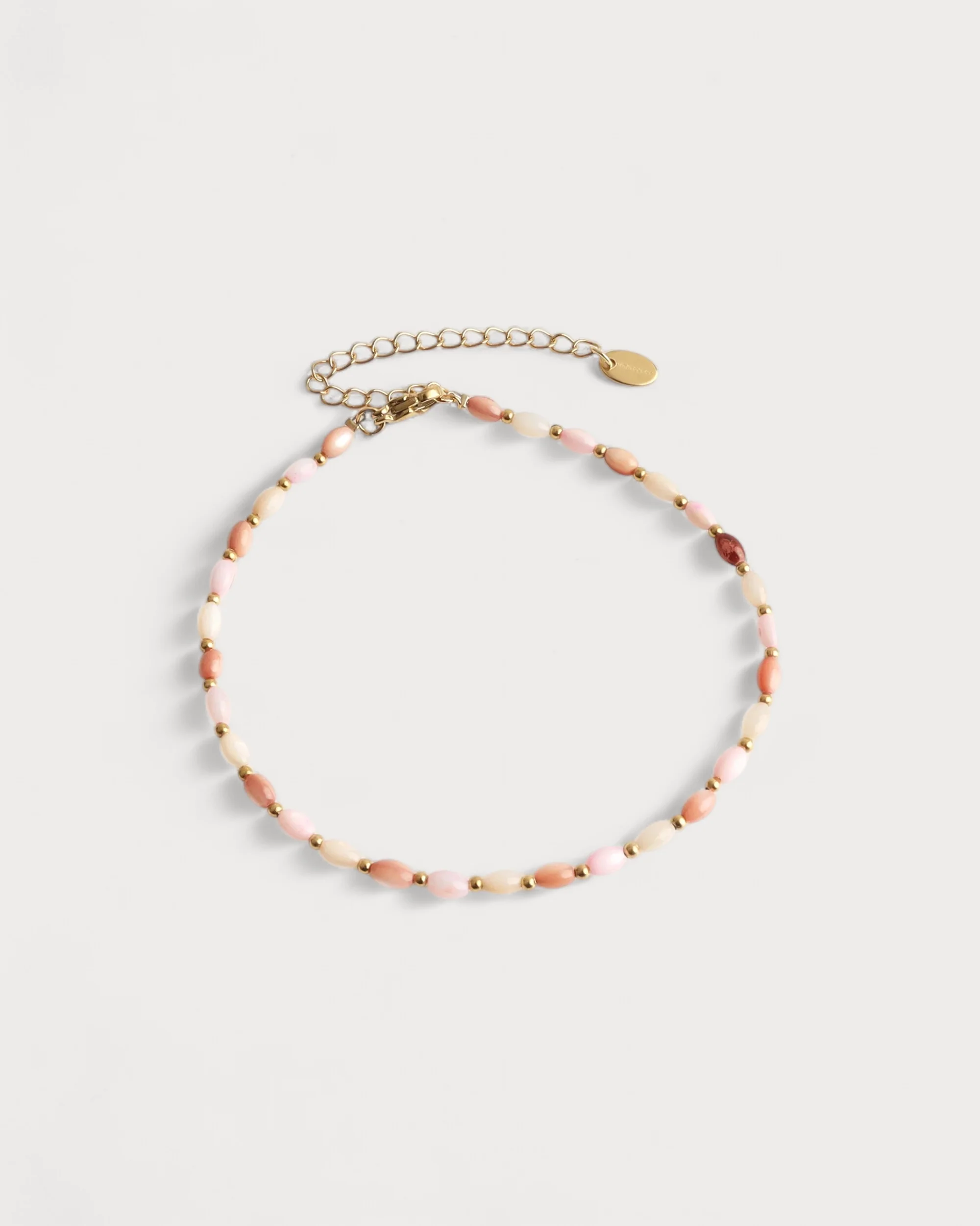 Jenni - Bracelet de cheville - Acier inoxydable - Image 4