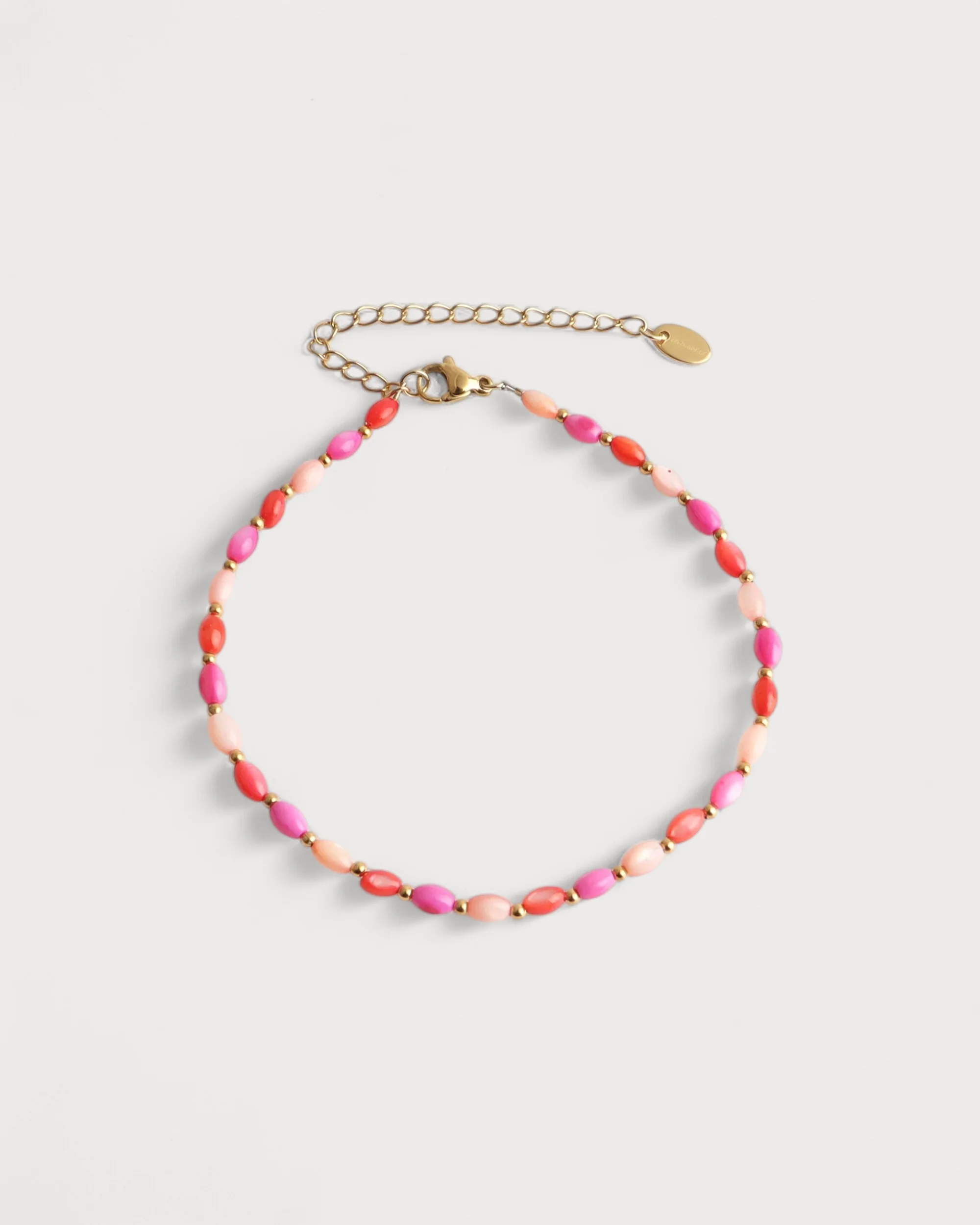 Jenni - Bracelet de cheville - Acier inoxydable - Image 5