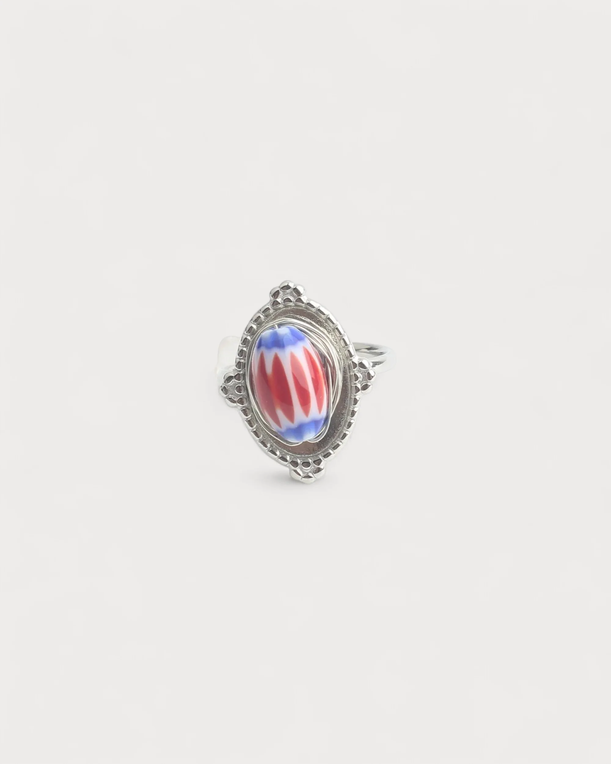 Josefa - Bague - Acier inoxydable - Image 3