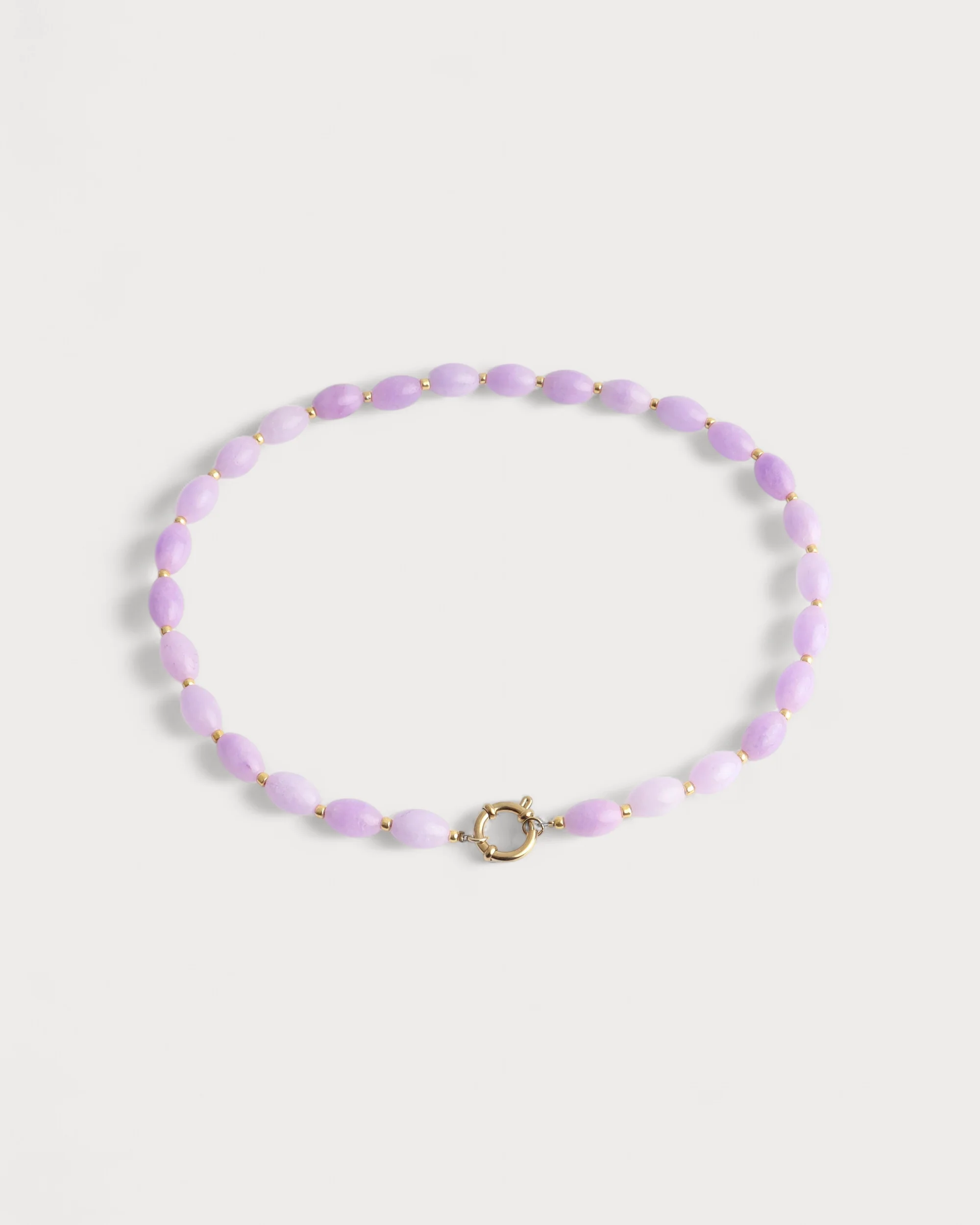Jossy - Collier - Pierre naturelle - Acier inoxydable - Image 10