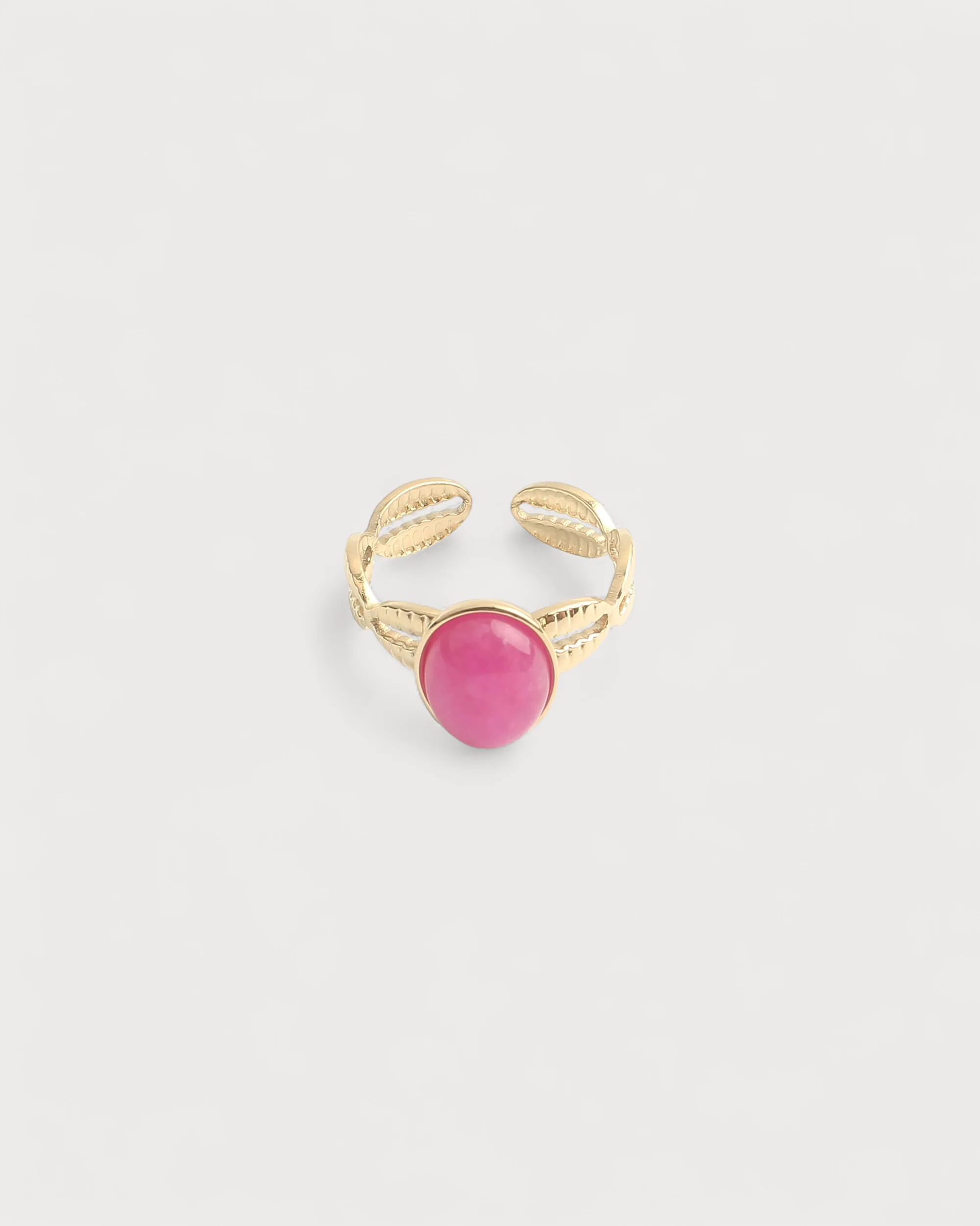 Joy - Bague - Acier inoxydable