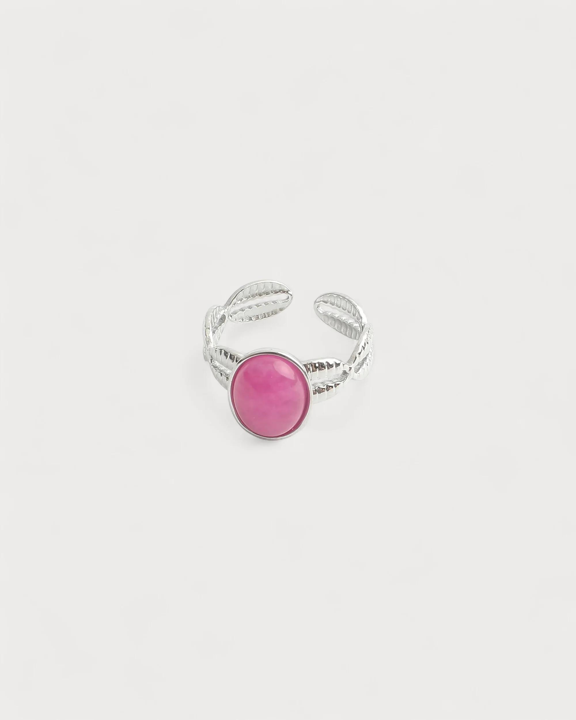 Joy - Bague - Acier inoxydable - Image 3