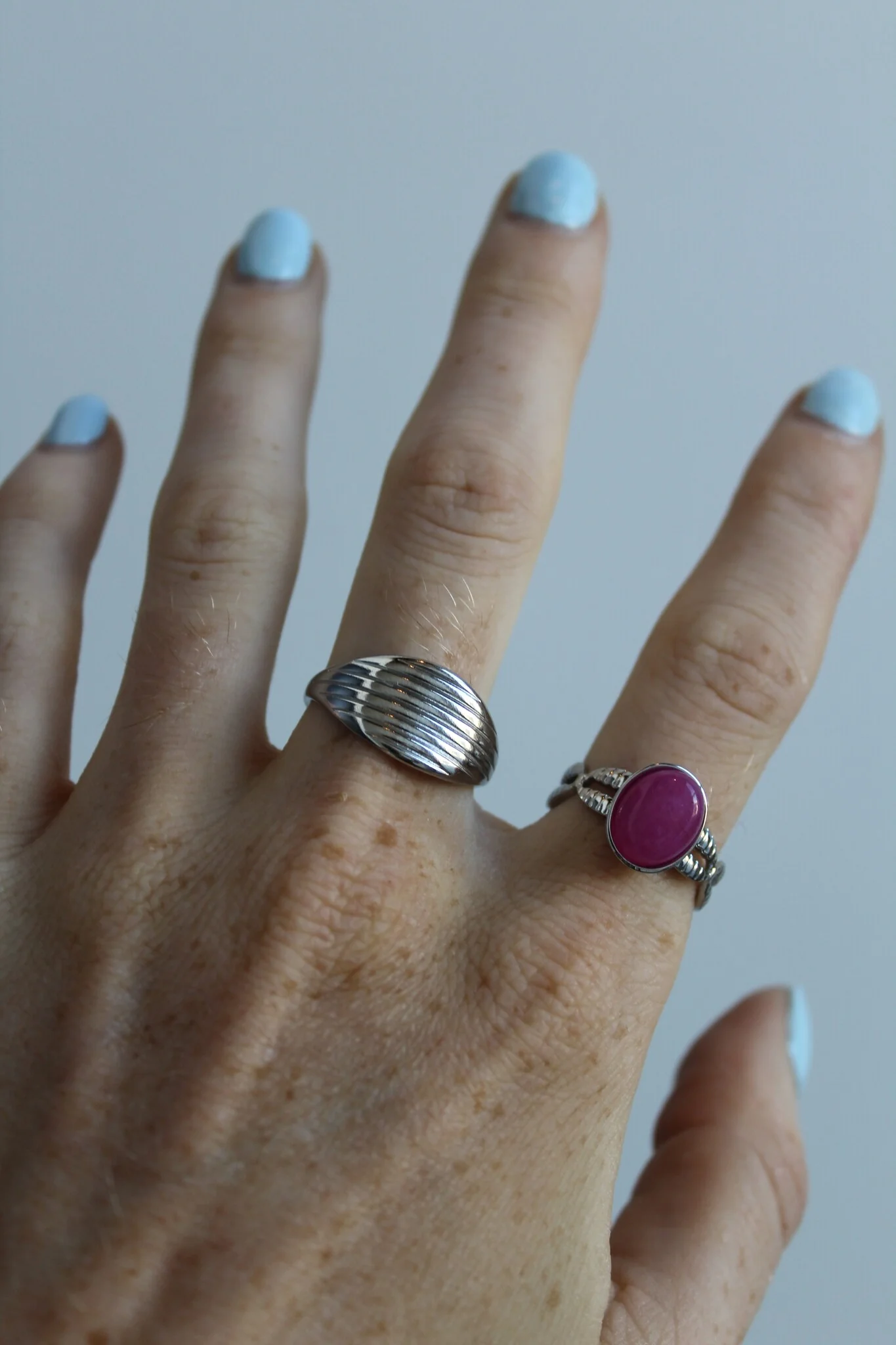 Joy - Bague - Acier inoxydable - Image 4