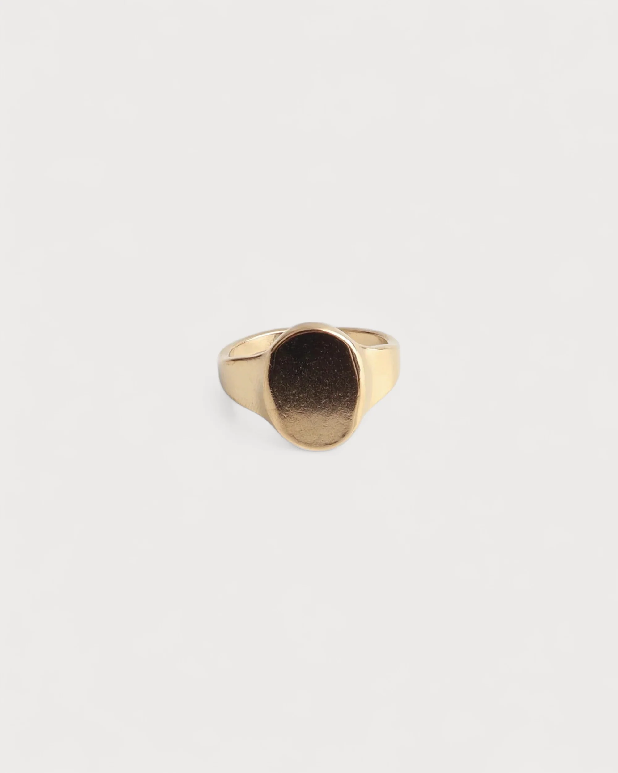 Julia - Bague - Acier inoxydable - Ajustable