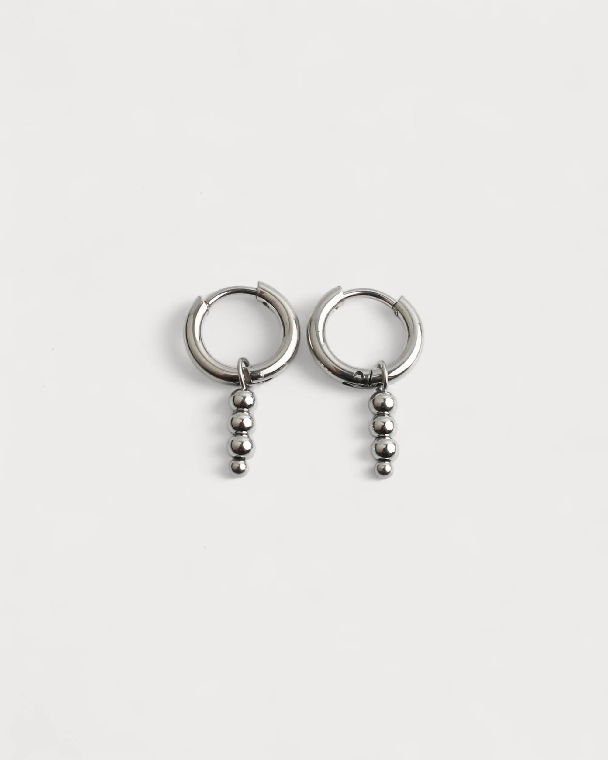 Julie - Boucles d'oreilles - Acier inoxydable - Image 3