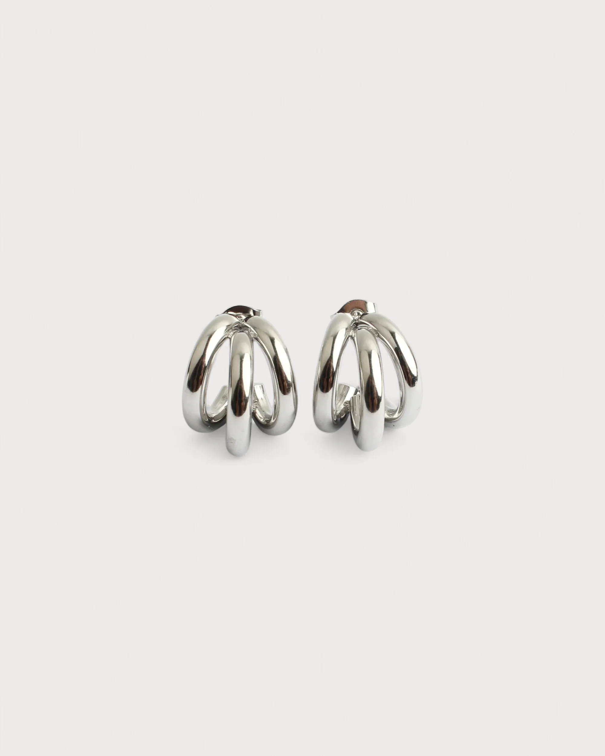 Juliette - Boucles d'oreilles - Plaqué - Image 6