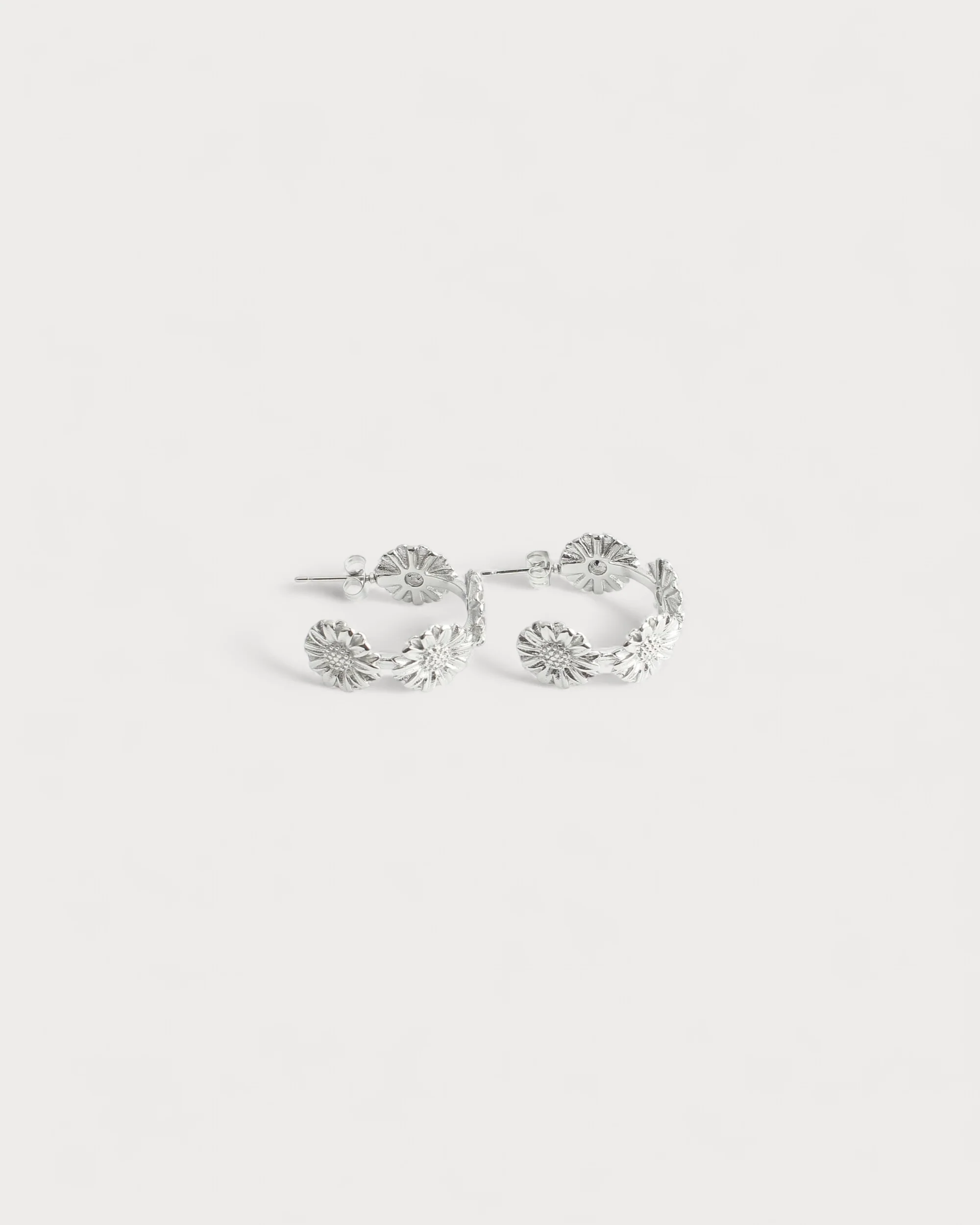 July - Boucles d'oreilles - Acier inoxydable - Image 4