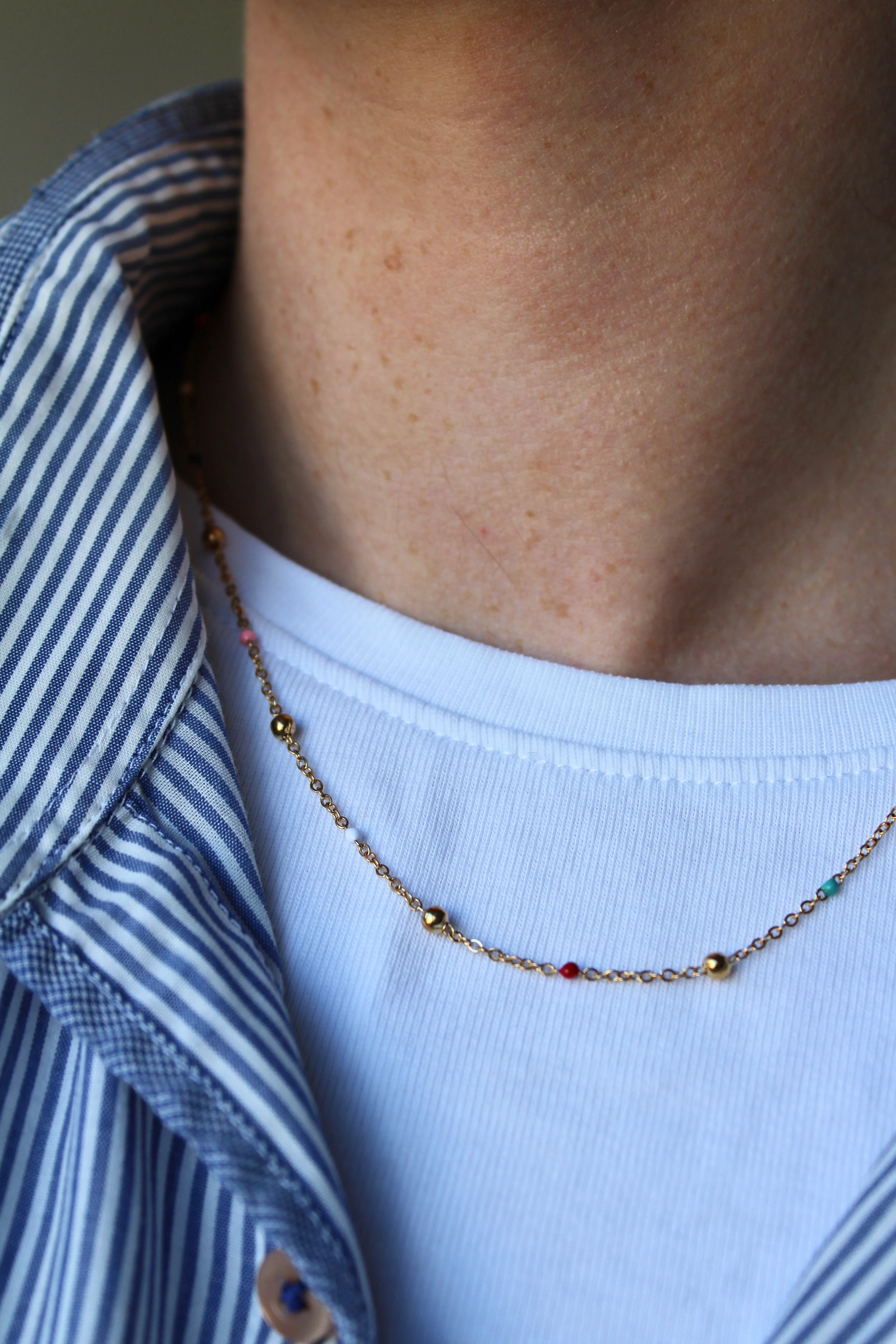Junelle - Collier - Acier inoxydable - Image 2