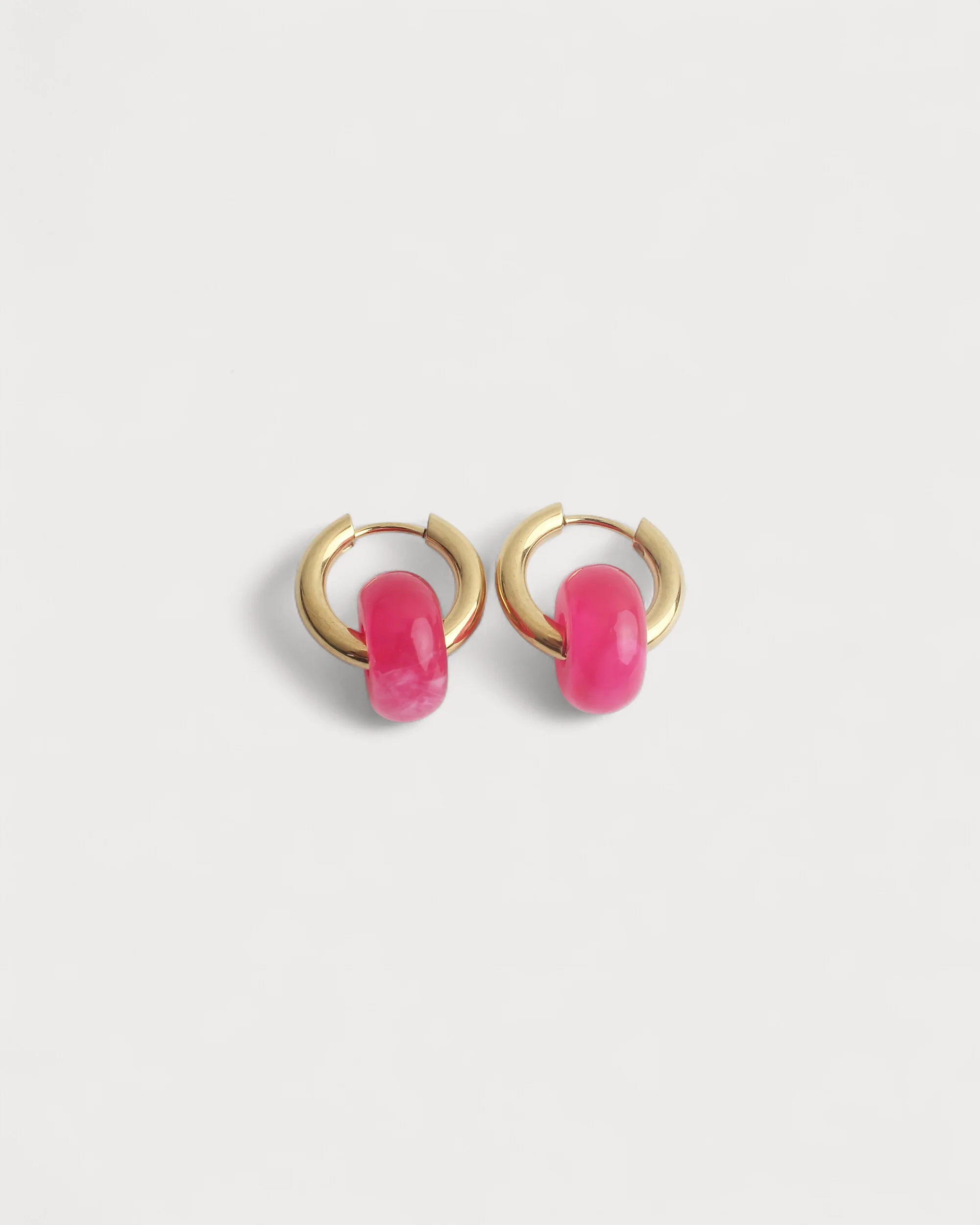 Jutta - Boucles d'oreilles - Acier inoxydable - Image 4