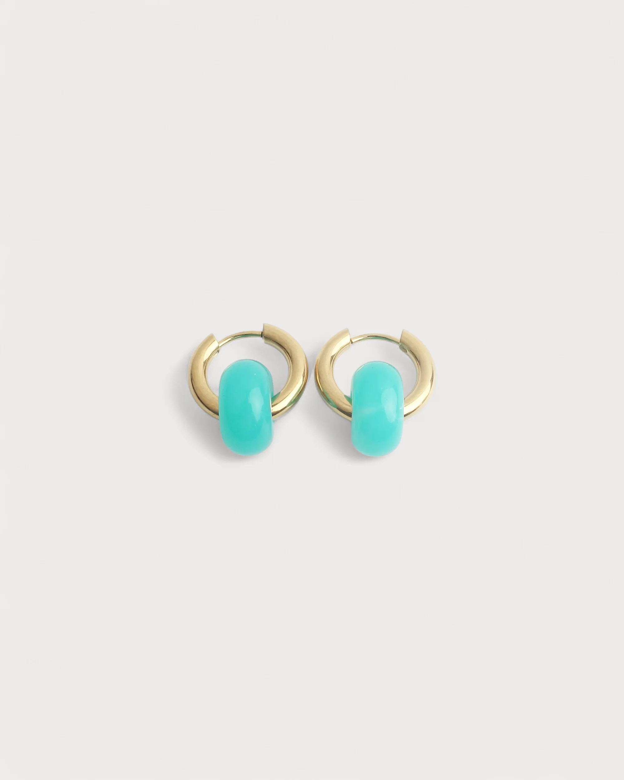 Jutta - Boucles d'oreilles - Acier inoxydable - Image 6