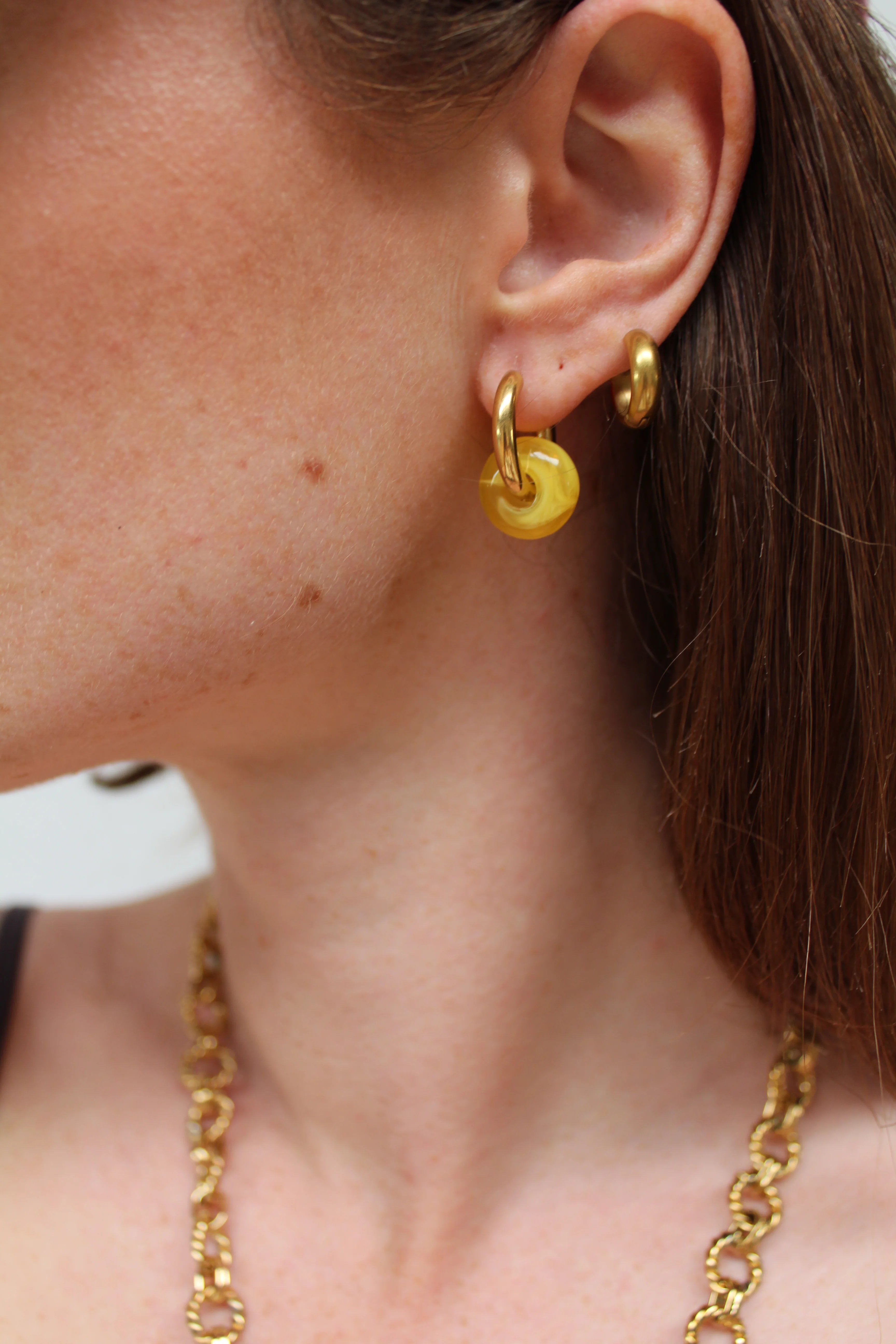 Jutta - Boucles d'oreilles - Acier inoxydable - Image 8