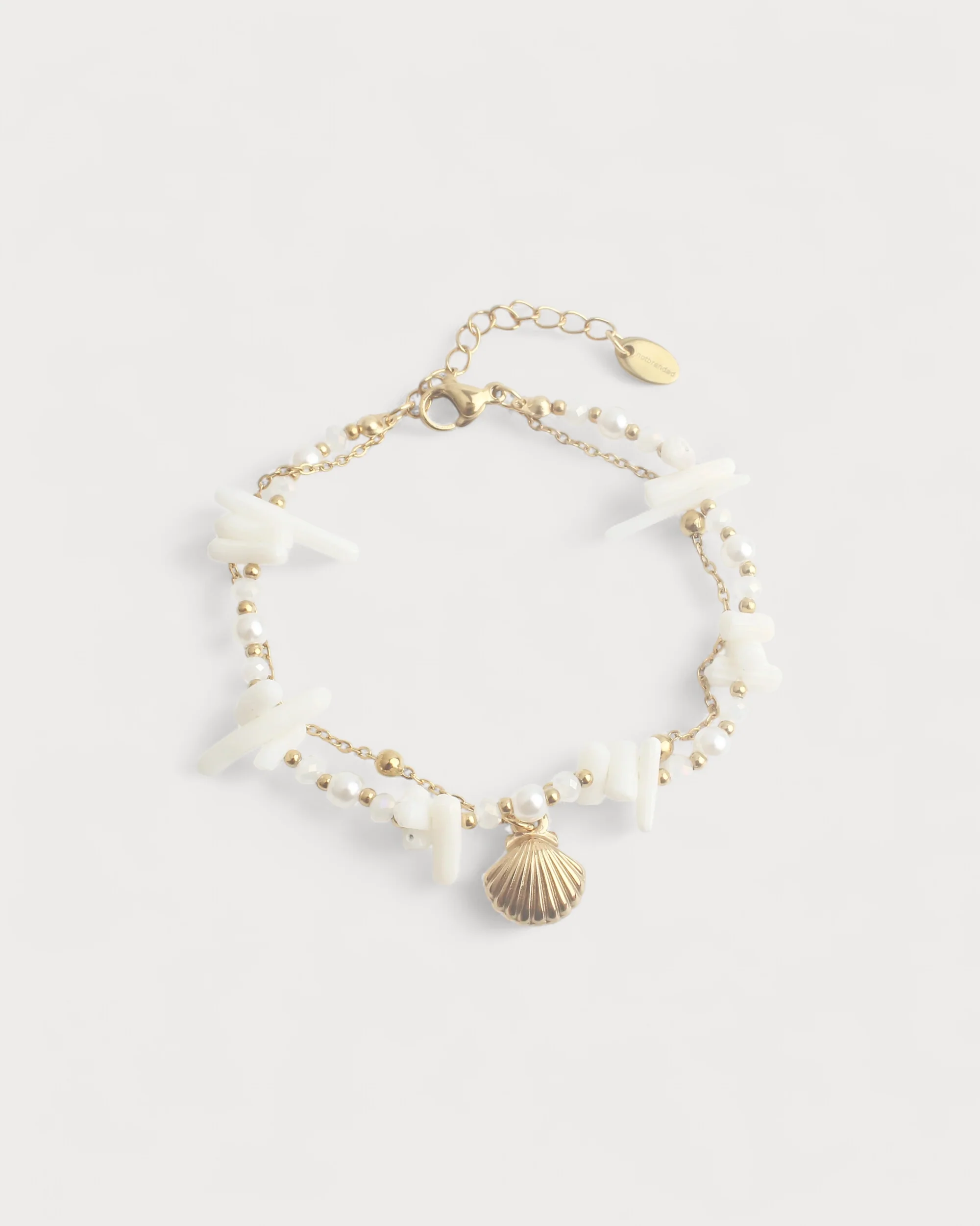Kaiya - Bracelet - Acier inoxydable