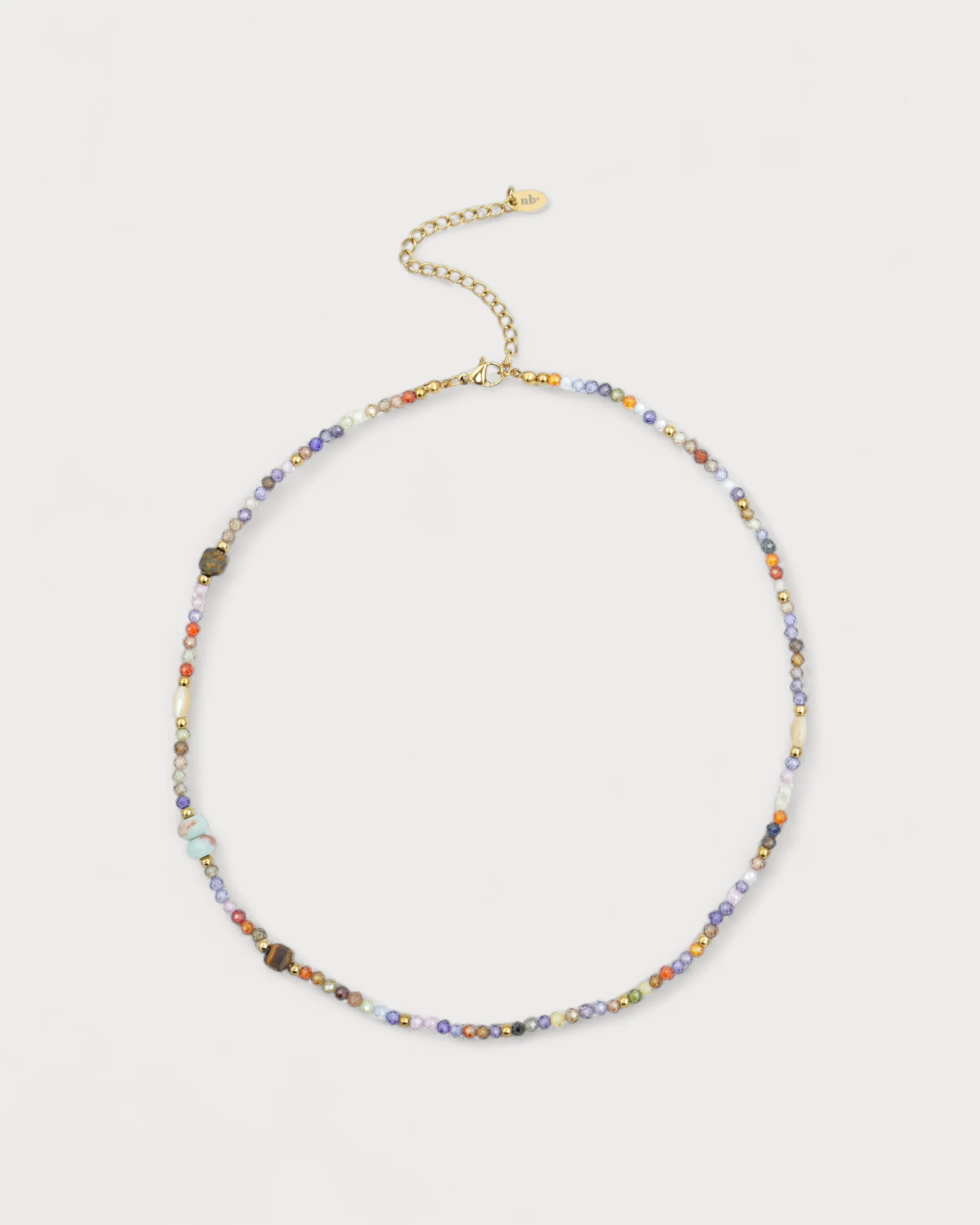 Kami - Collier - Acier inoxydable