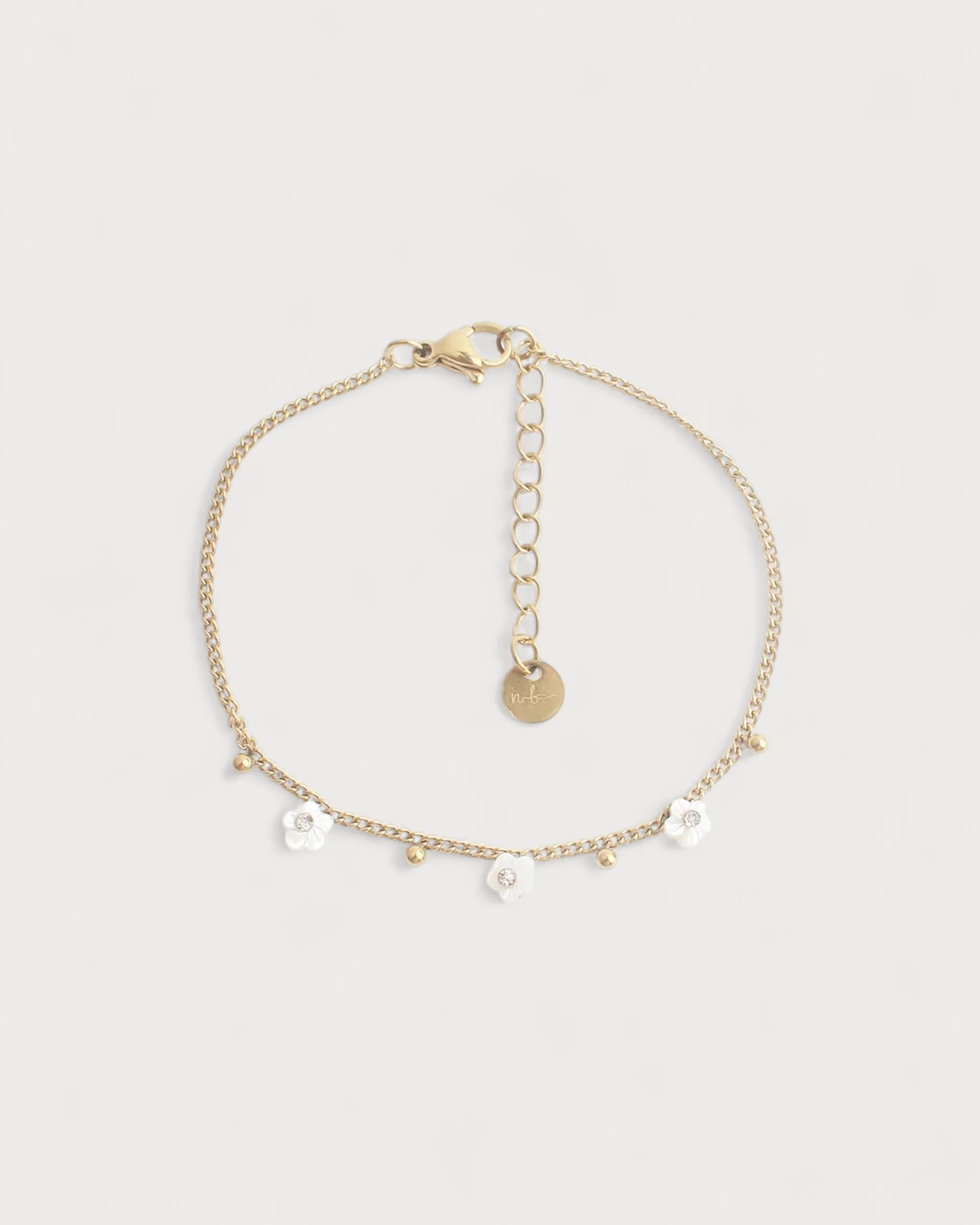 Karo - Bracelet - Acier inoxydable