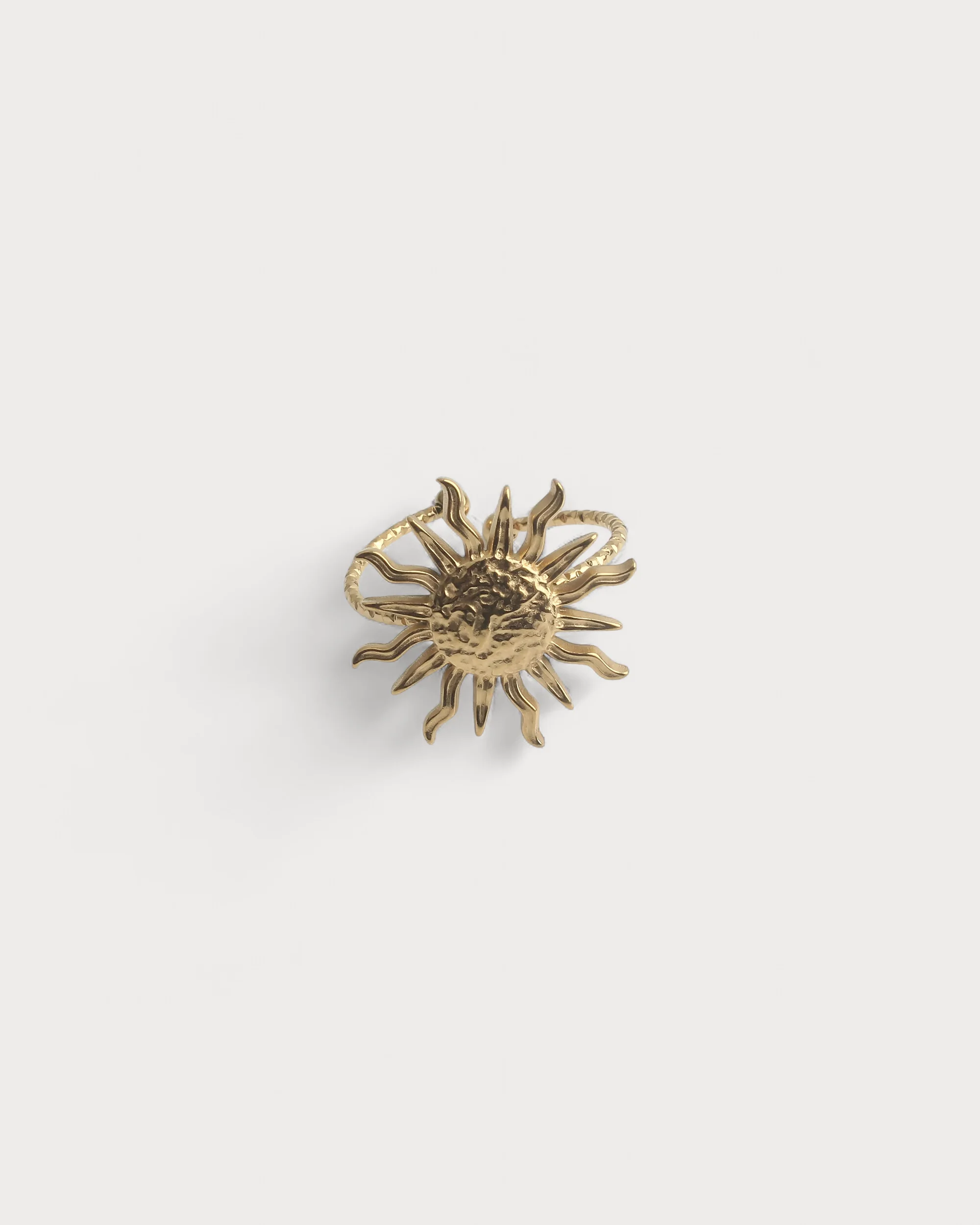Katie - Bague - Acier inoxydable