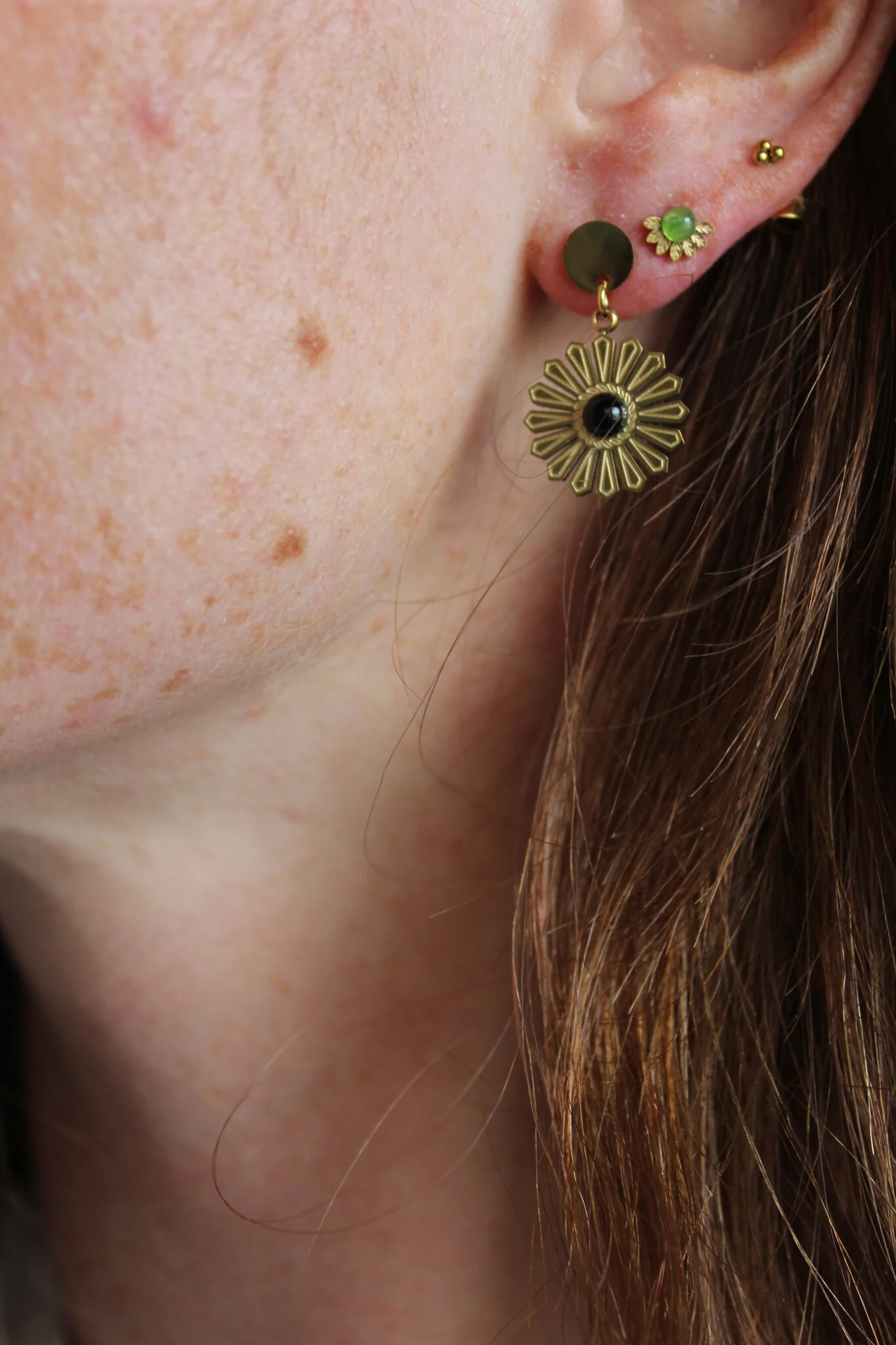 Kelly - Boucles d'oreilles - Acier inoxydable - Image 4