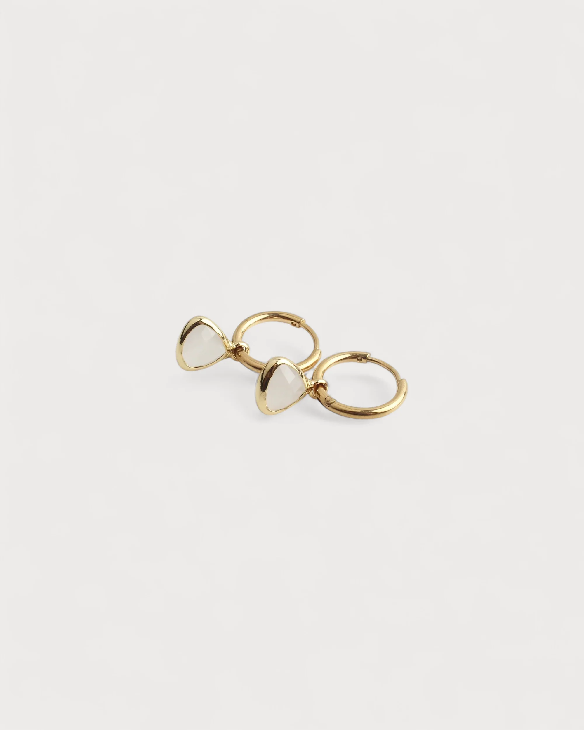 Kiki - Boucles d'oreilles - Acier inoxydable - Image 6
