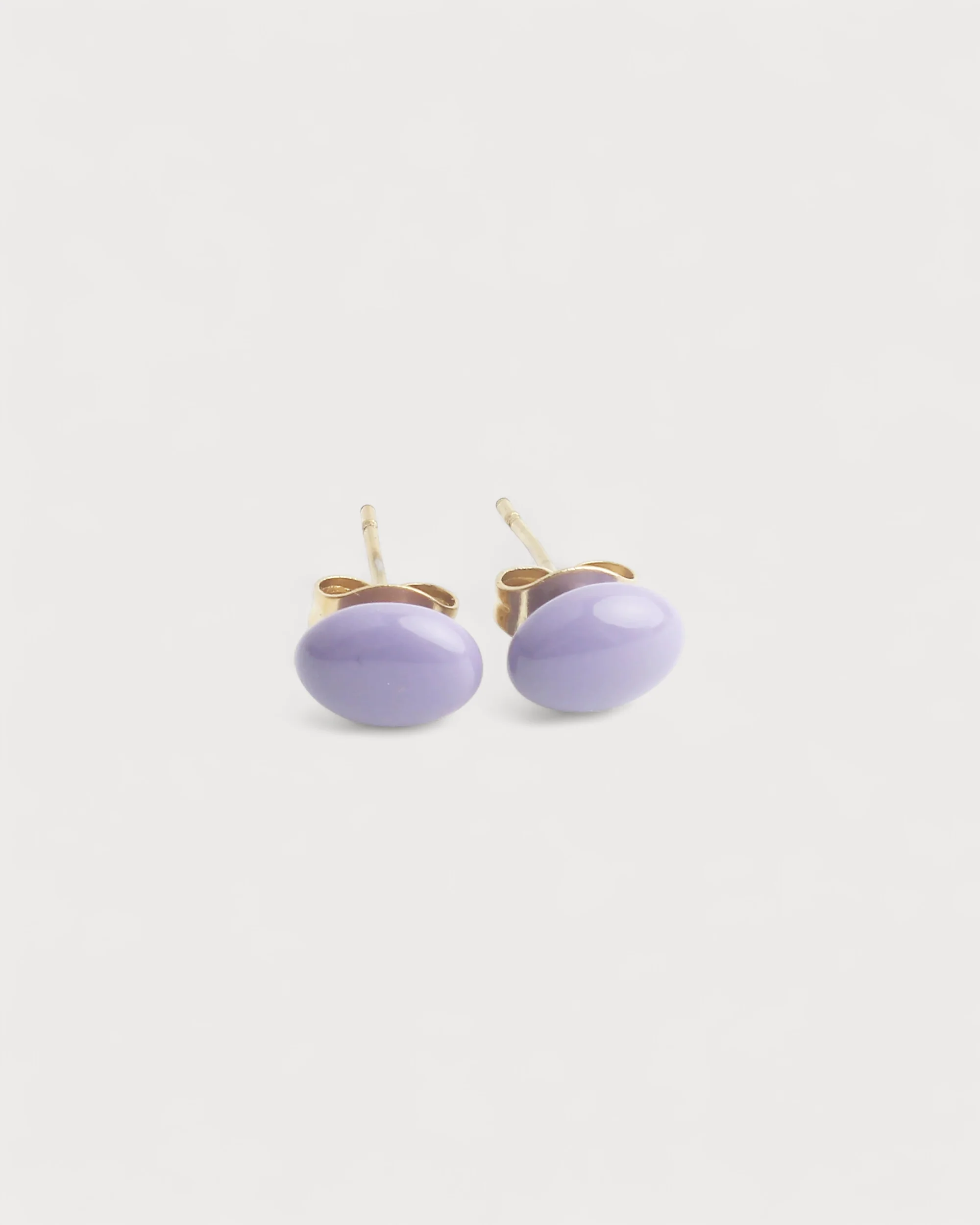 Kimani - Clous d'oreilles - Boucles d'oreilles - Acier inoxydable