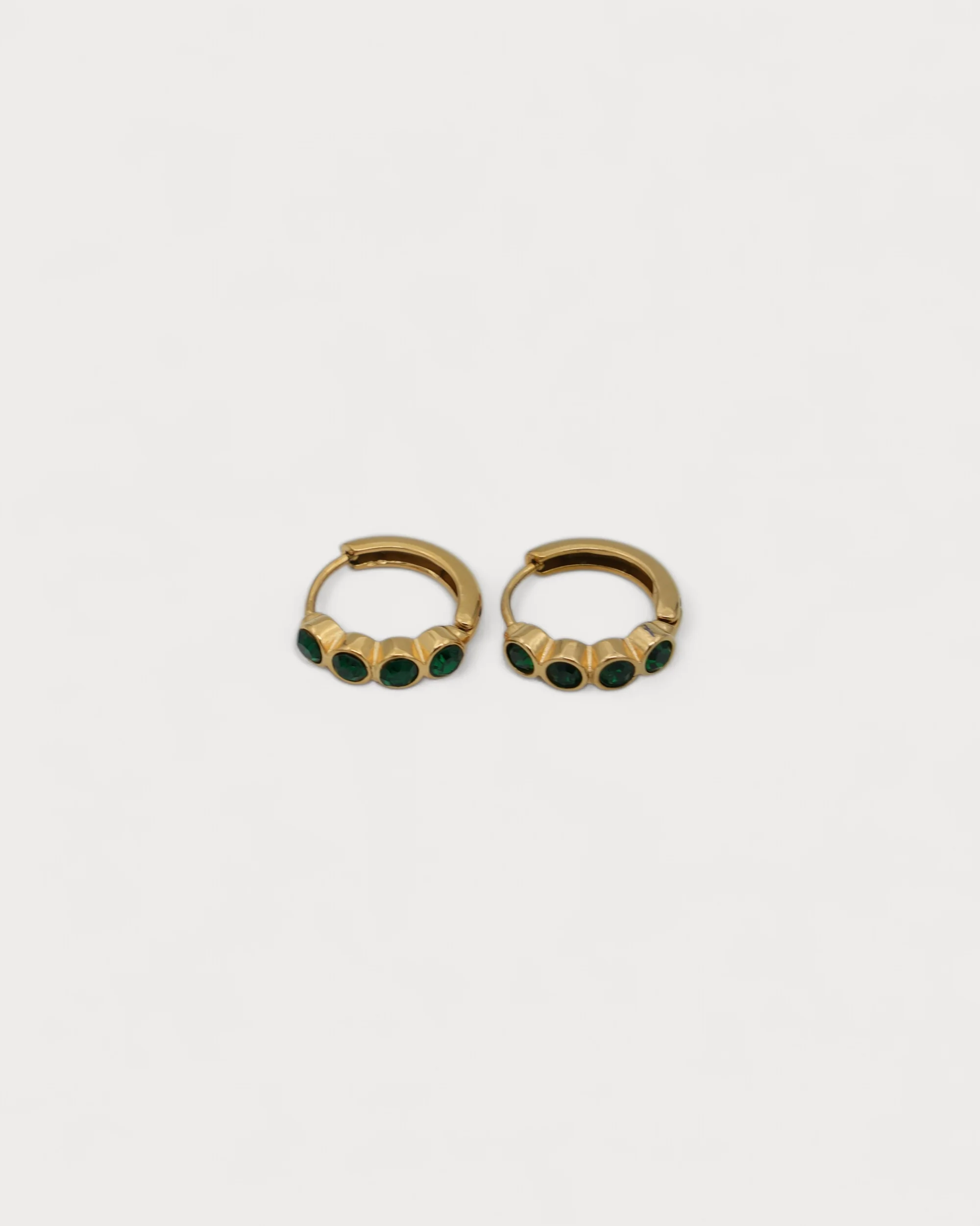 Klaartje - Boucles d'oreilles - Acier inoxydable