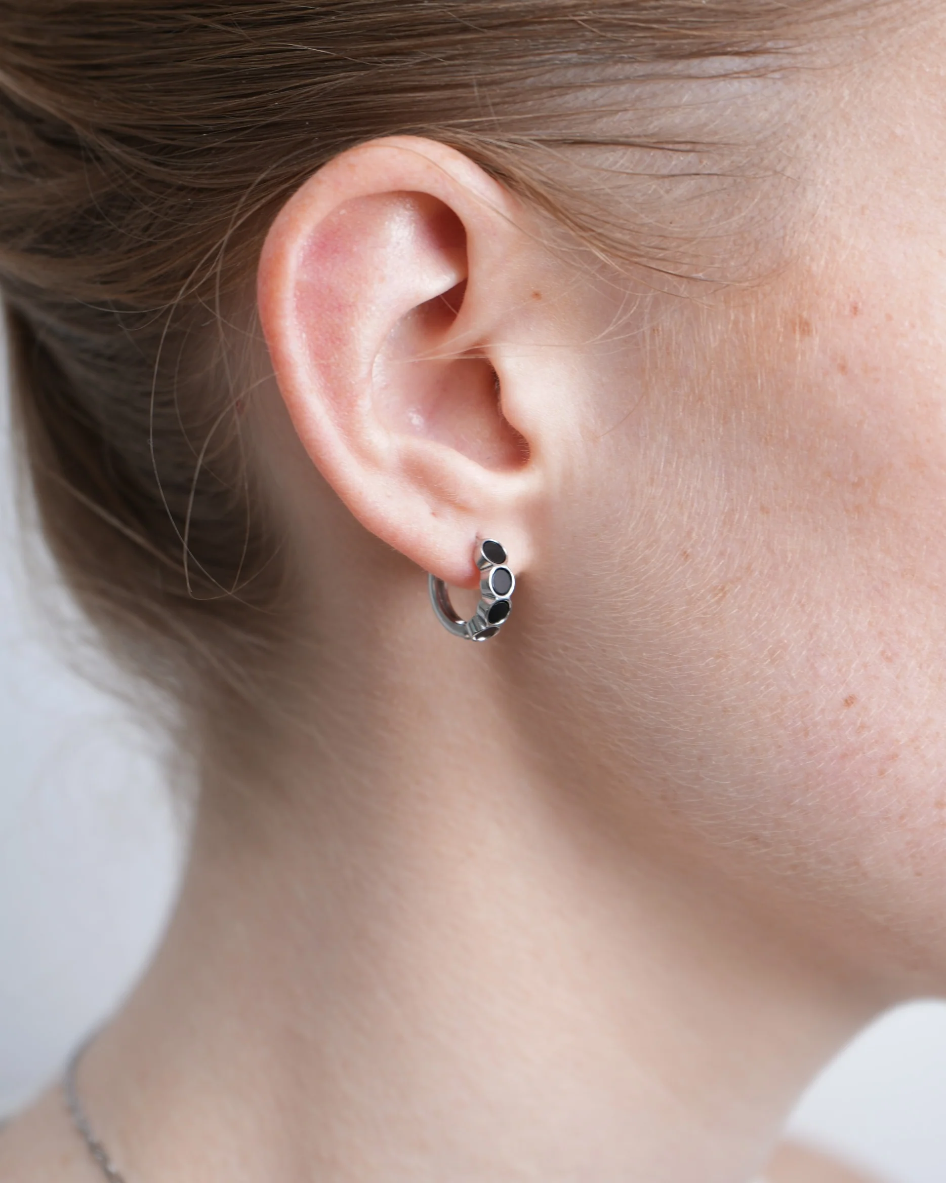 Klaartje - Boucles d'oreilles - Acier inoxydable - Image 11