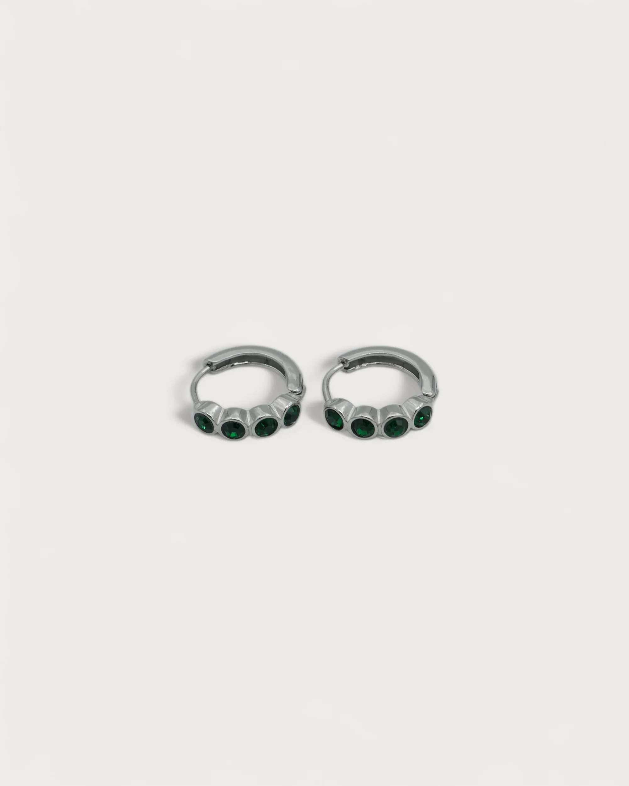 Klaartje - Boucles d'oreilles - Acier inoxydable - Image 4