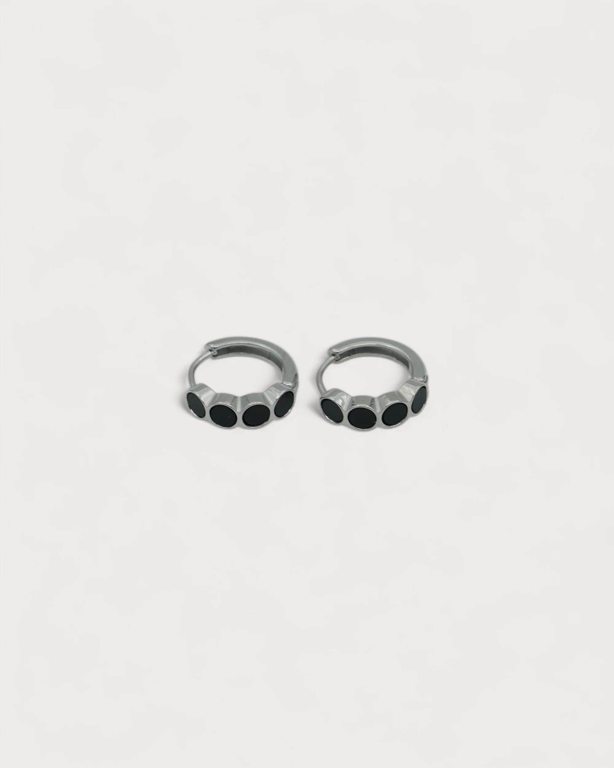 Klaartje - Boucles d'oreilles - Acier inoxydable - Image 6
