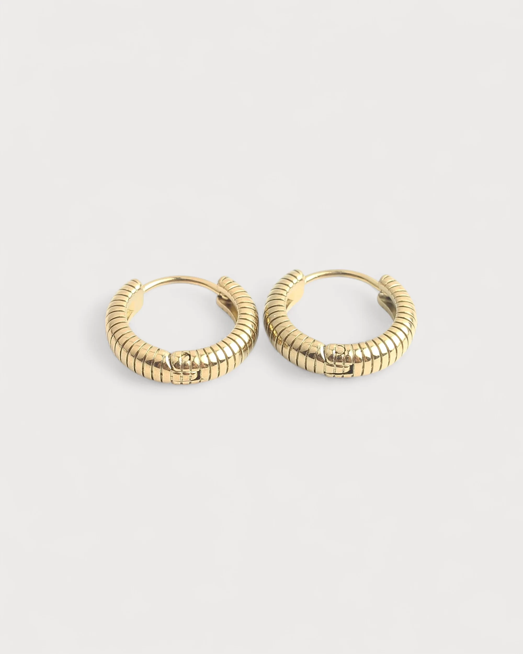 Kora - Boucles d'oreilles - Acier inoxydable