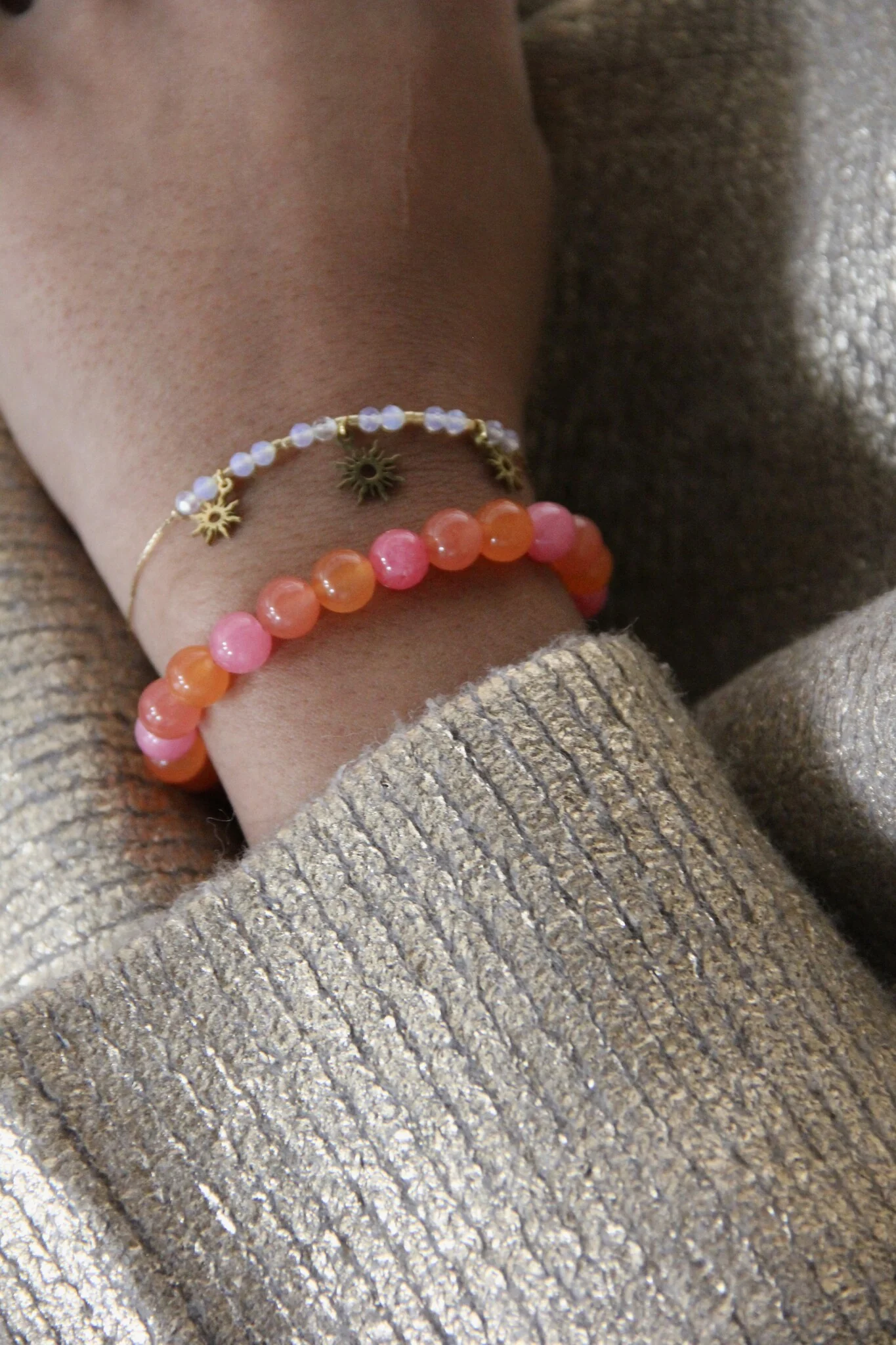 Kyra - Bracelet - Acier inoxydable - Image 2