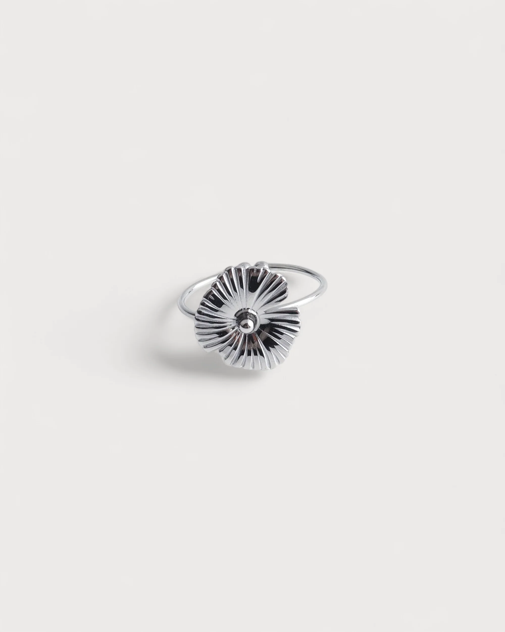 Lenka - Bague - Acier inoxydable - Ajustable - Image 3