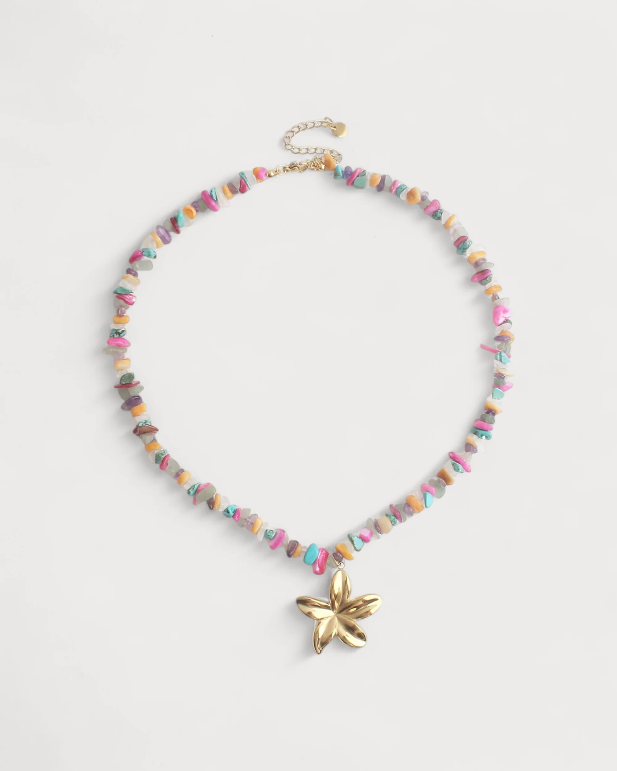 Leone - Collier - Acier inoxydable