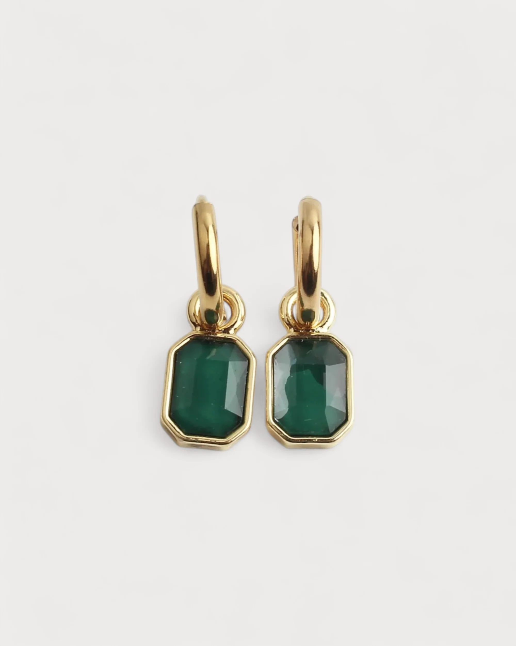Leonore - Boucles d'oreilles - Acier inoxydable - Image 3