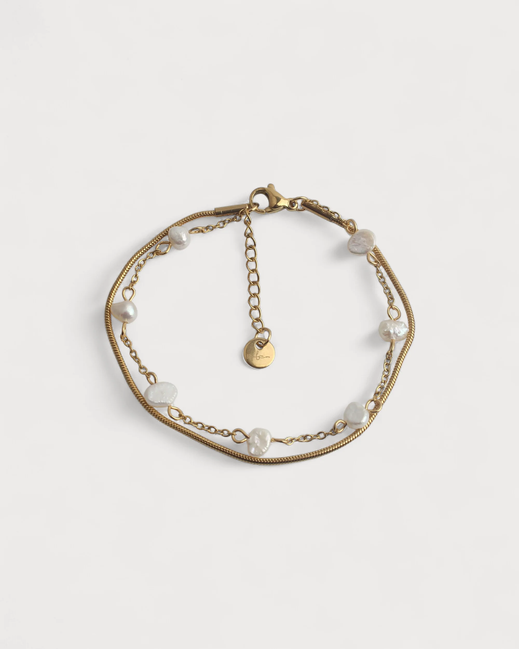 Lesedi - Bracelet - Acier inoxydable