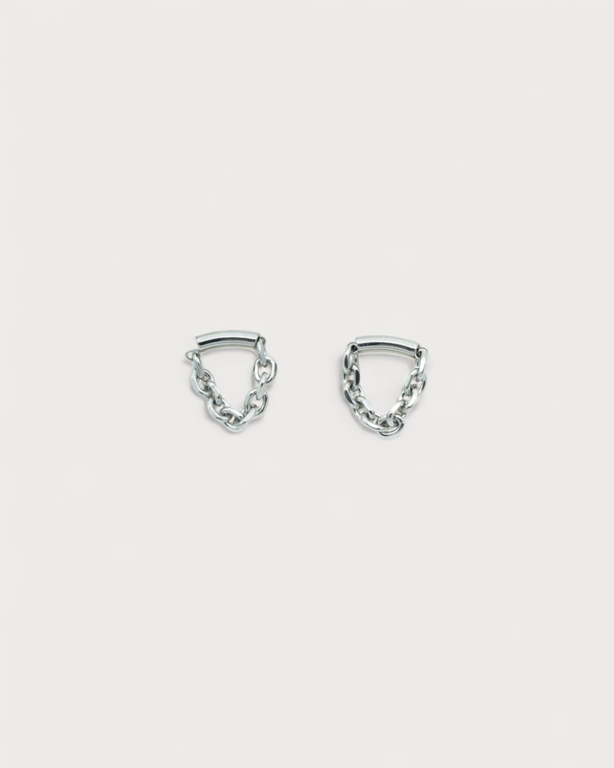 Levi - Boucles d'oreilles - Acier inoxydable - Image 3