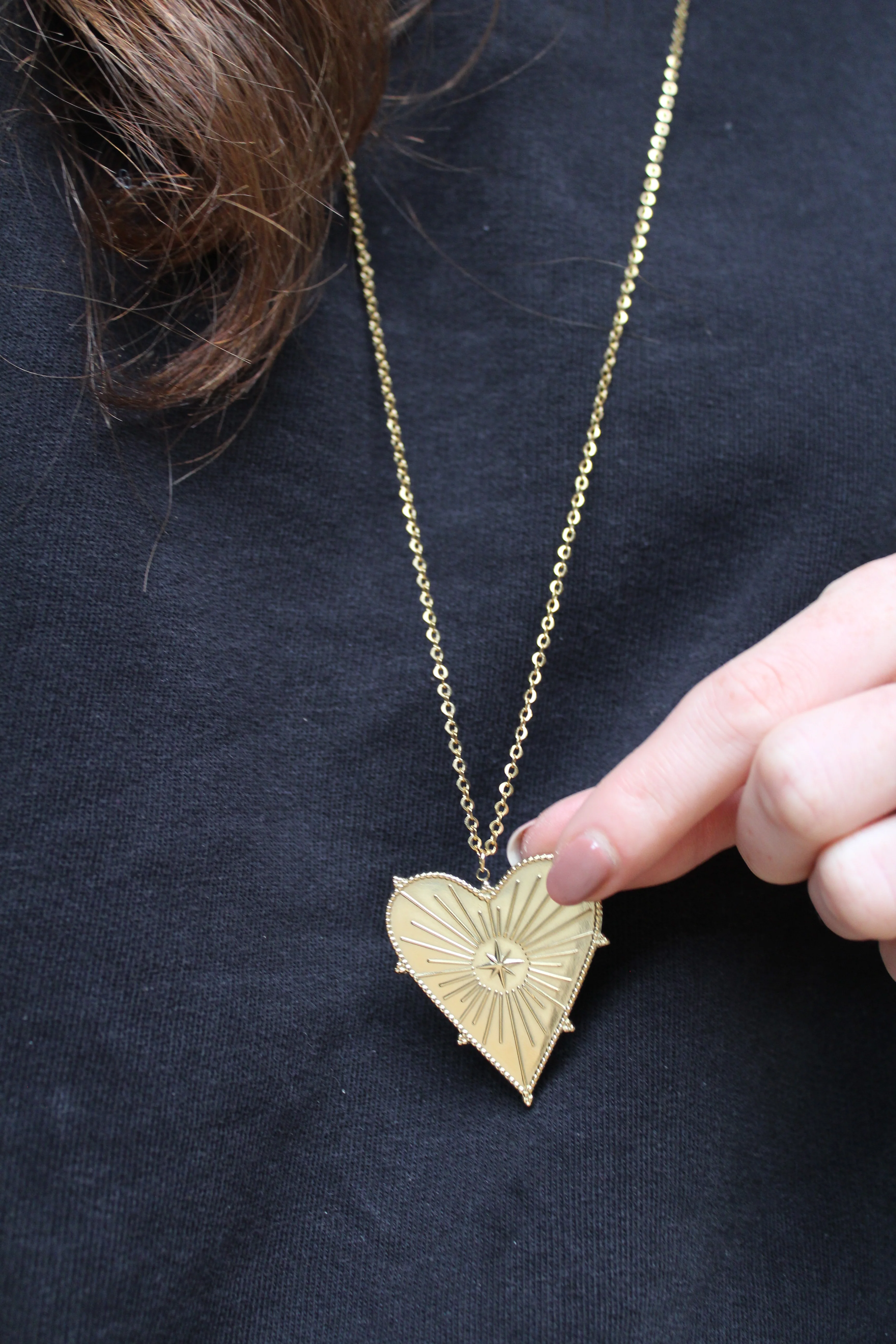 Liebe - Collier - Acier inoxydable - Image 2